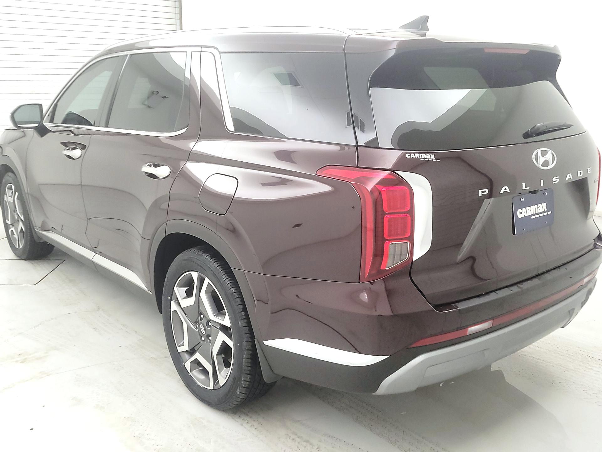 Thumbnail: 2024 Hyundai Palisade - 7