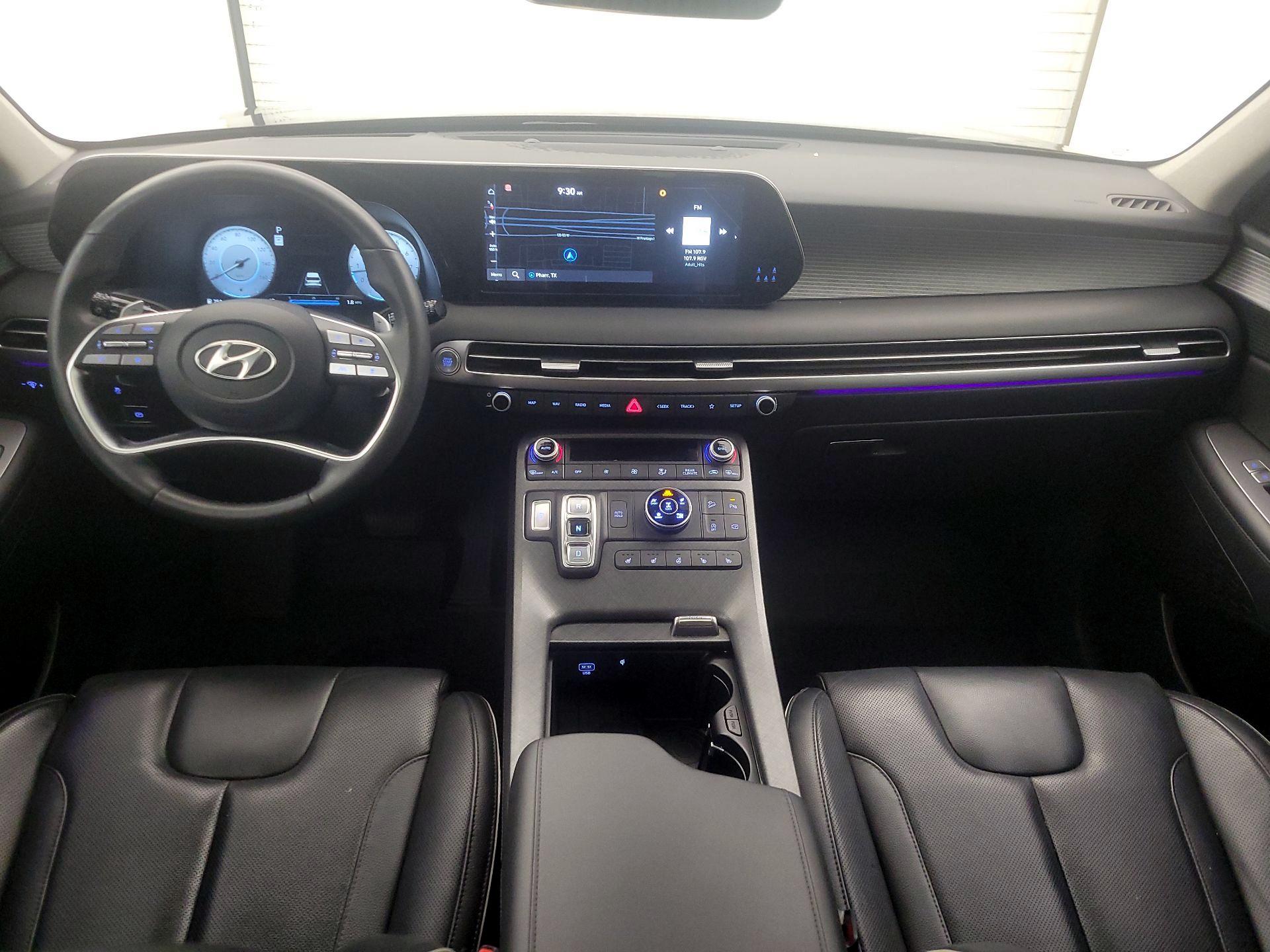 Thumbnail: 2024 Hyundai Palisade - 8