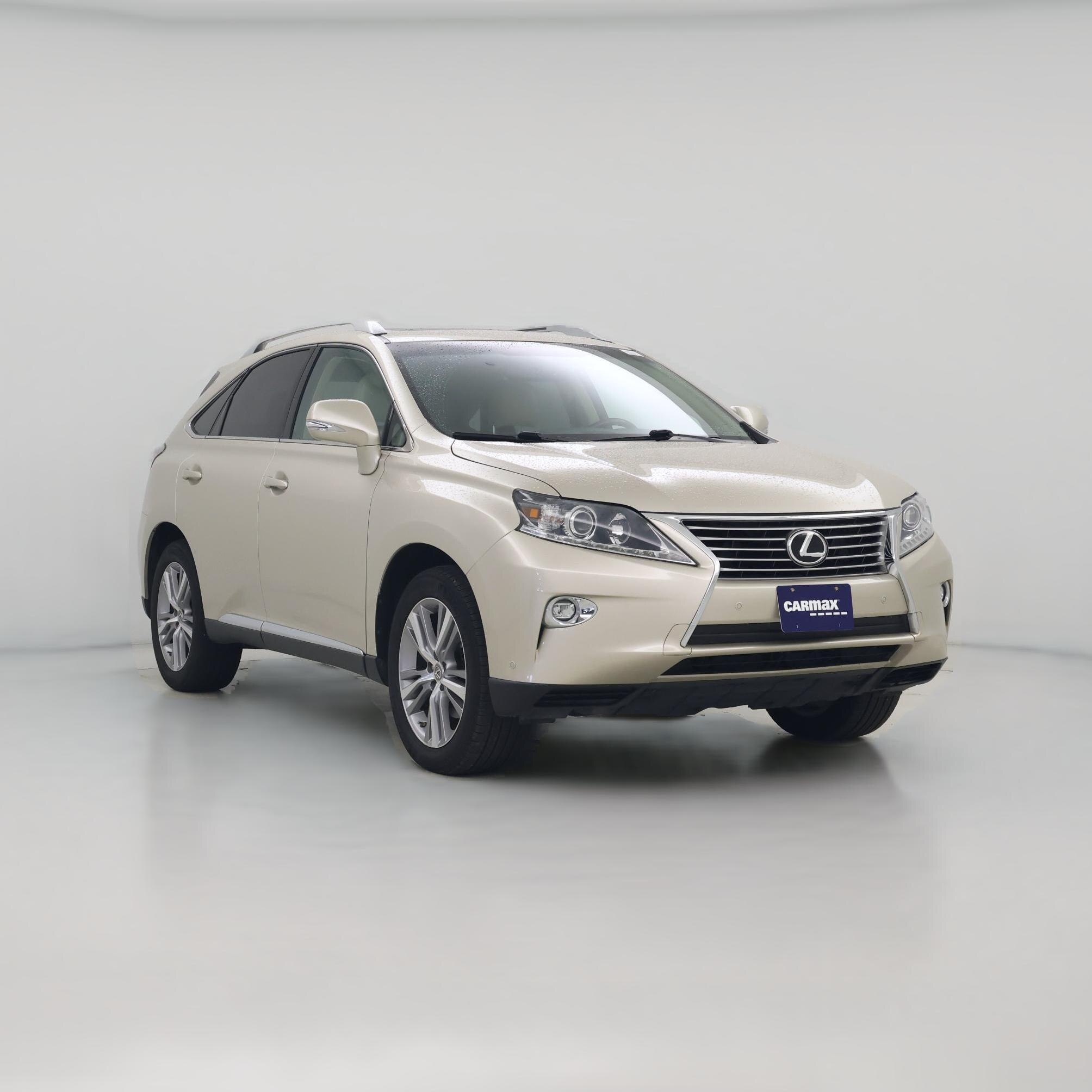 Thumbnail: 2015 Lexus RX - 1