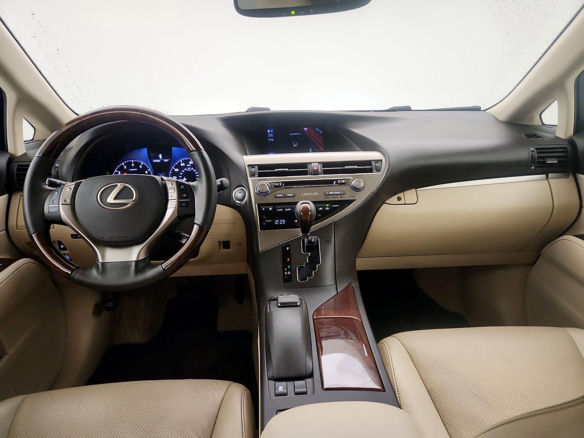 Thumbnail: 2015 Lexus RX - 9