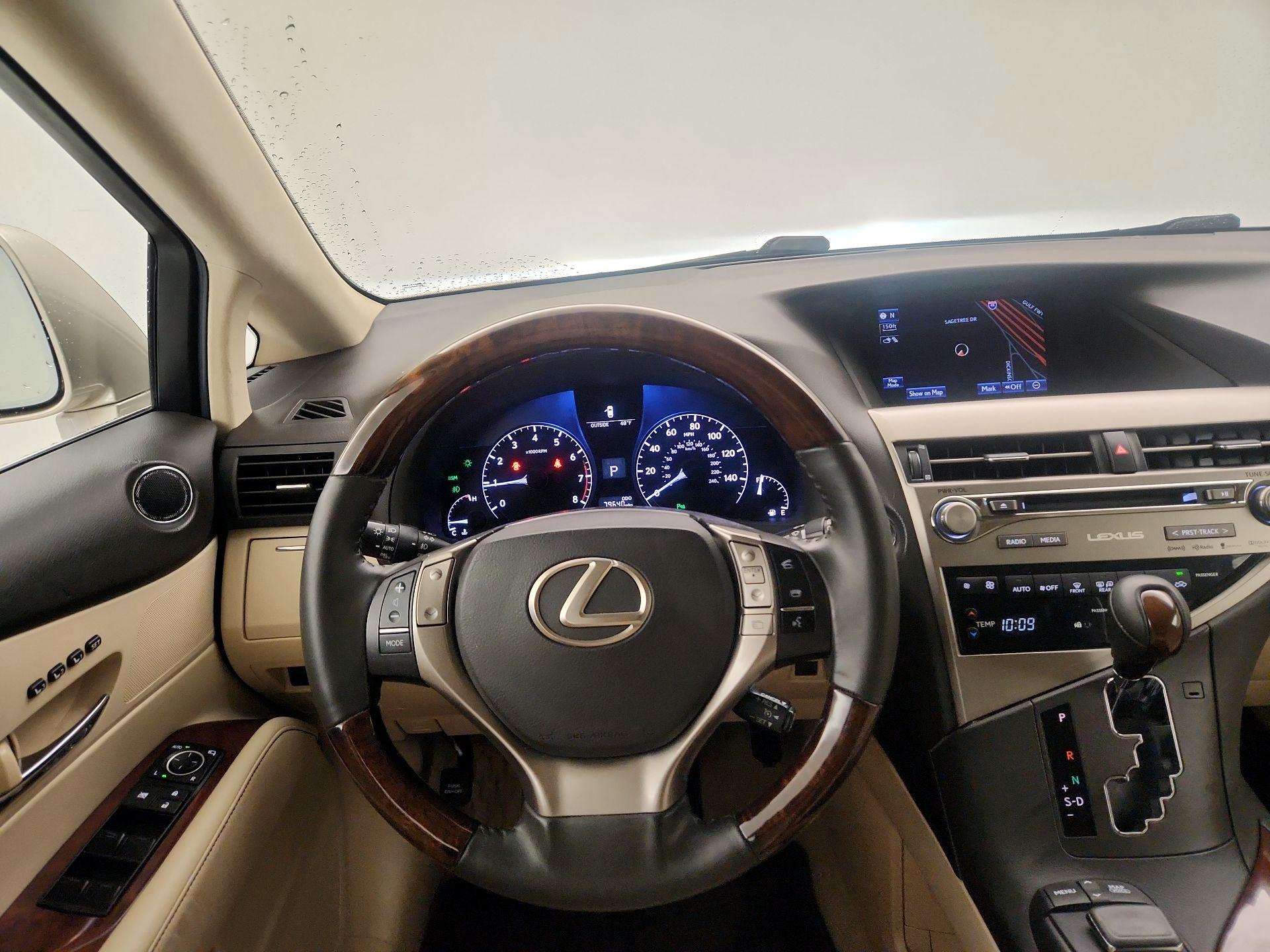 Thumbnail: 2015 Lexus RX - 10