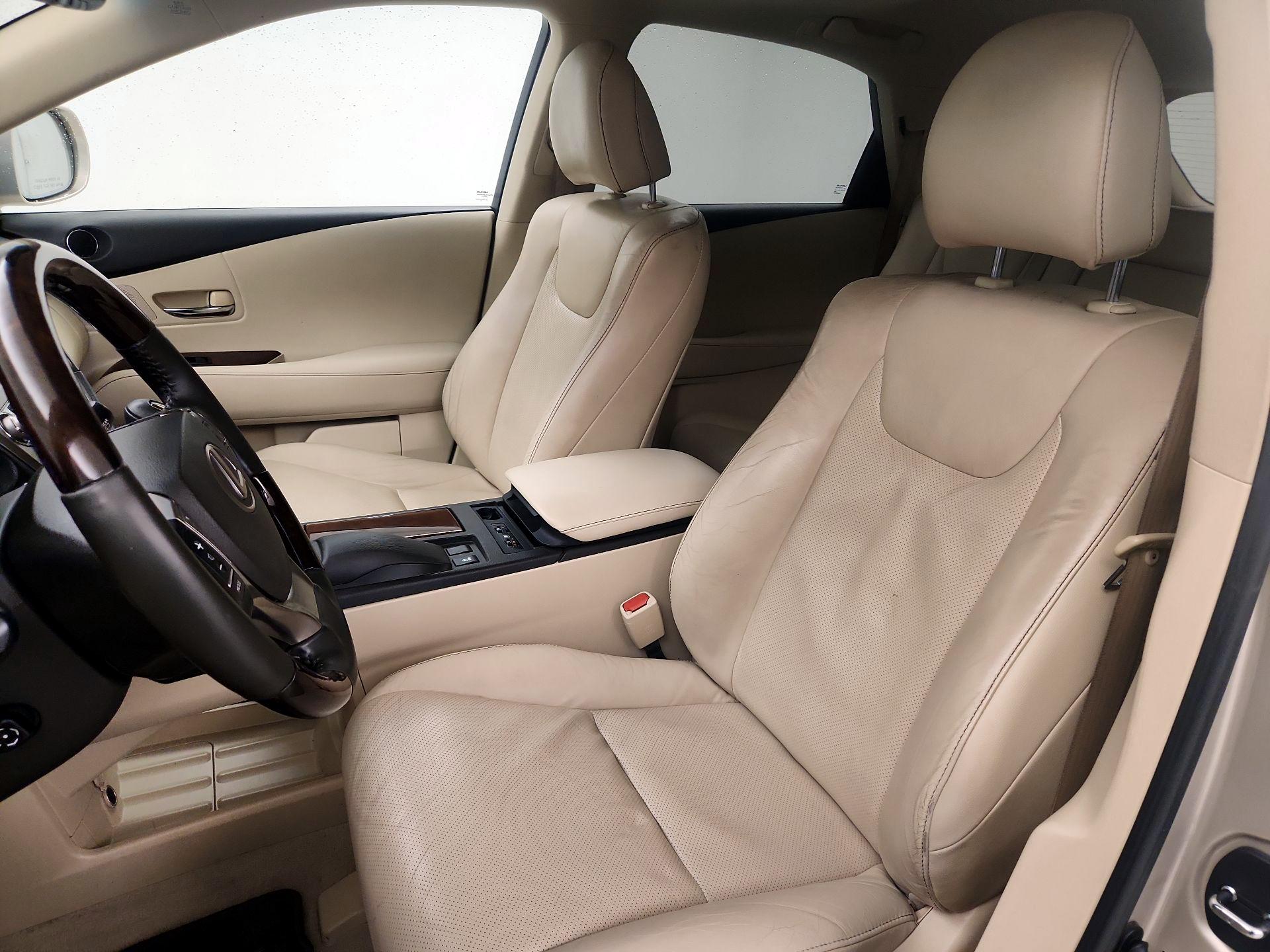 Thumbnail: 2015 Lexus RX - 11