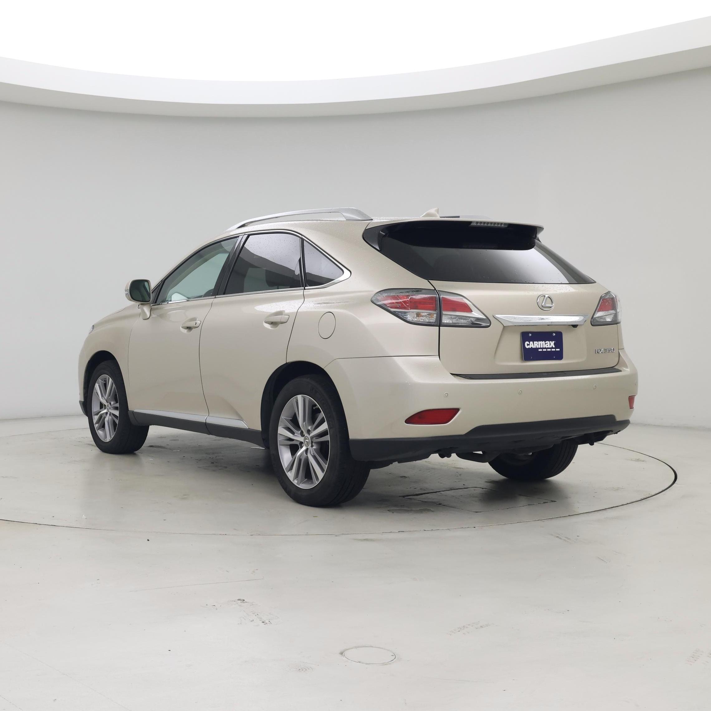 Thumbnail: 2015 Lexus RX - 2