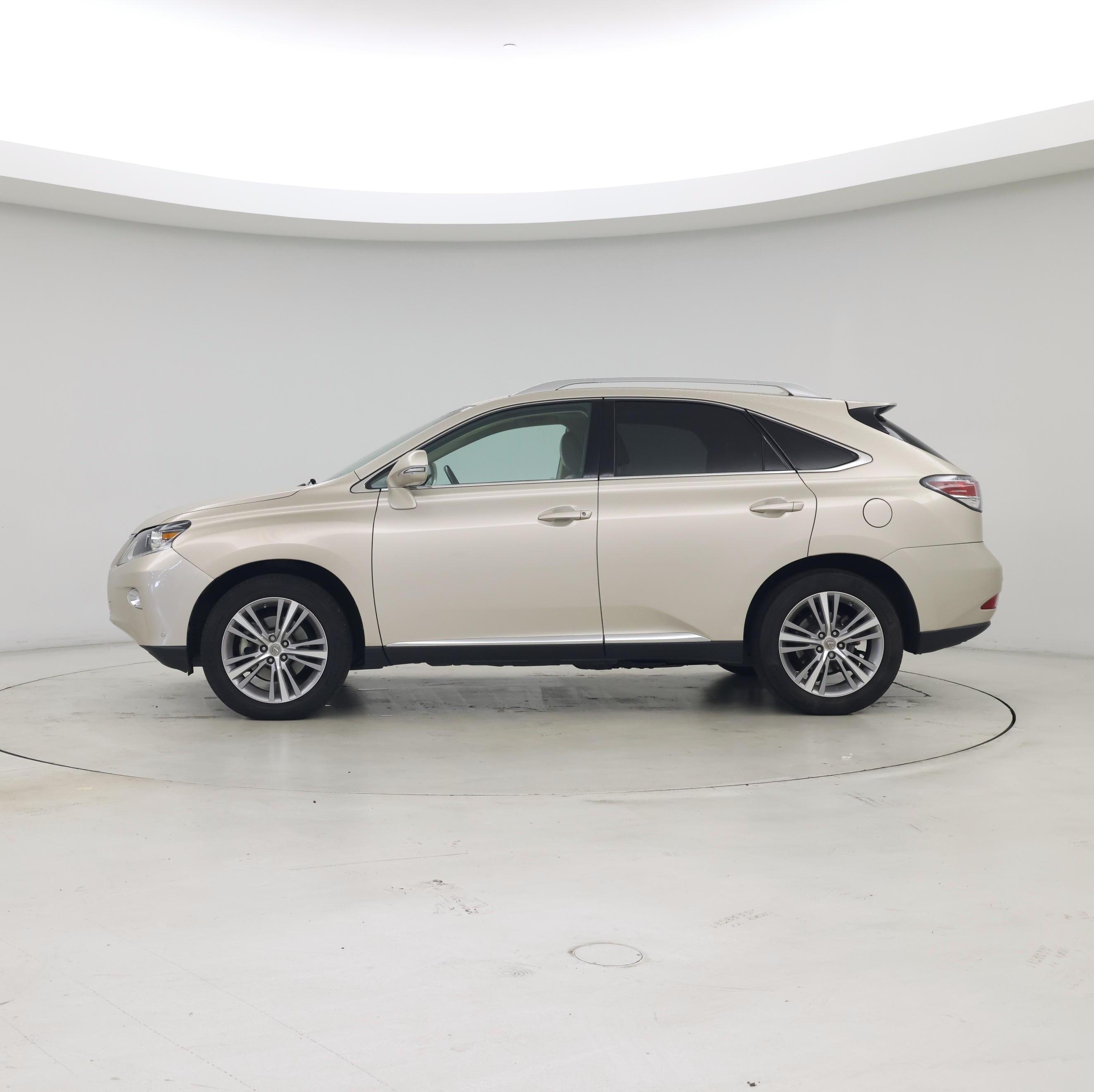 Thumbnail: 2015 Lexus RX - 3