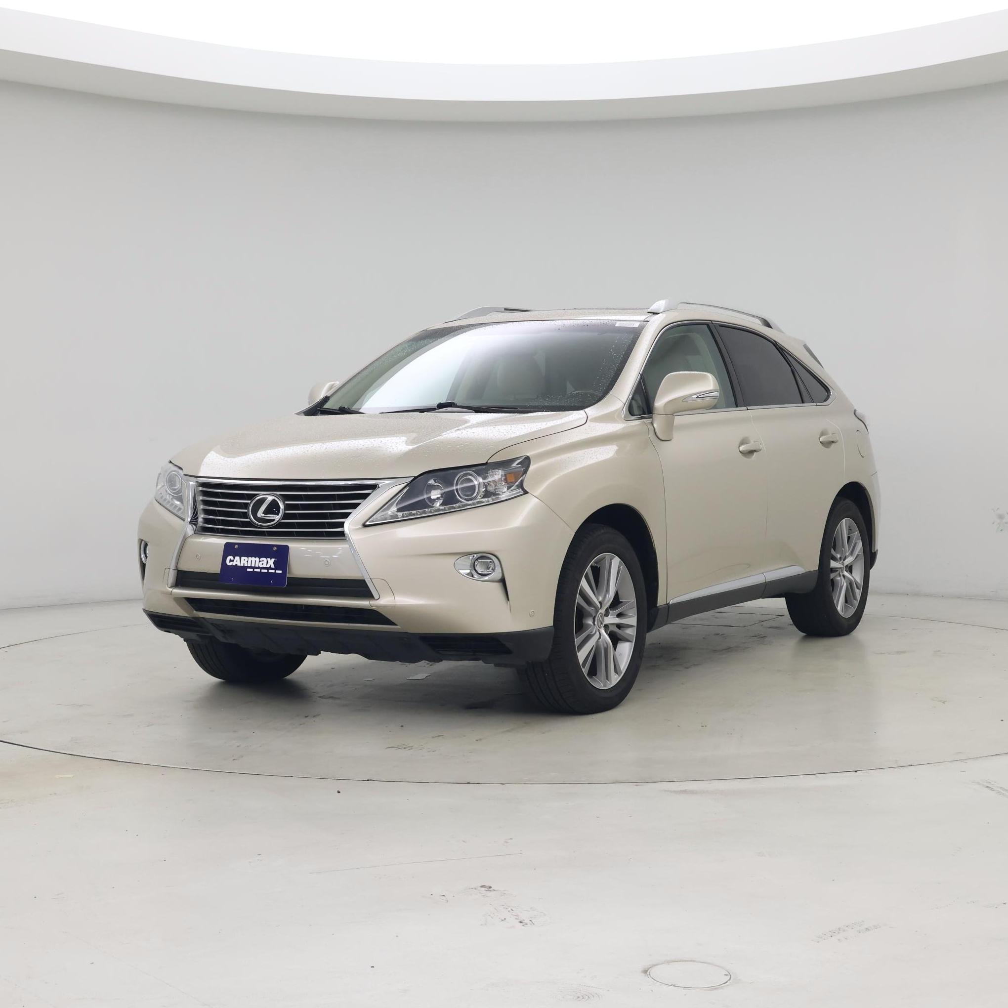 Thumbnail: 2015 Lexus RX - 4