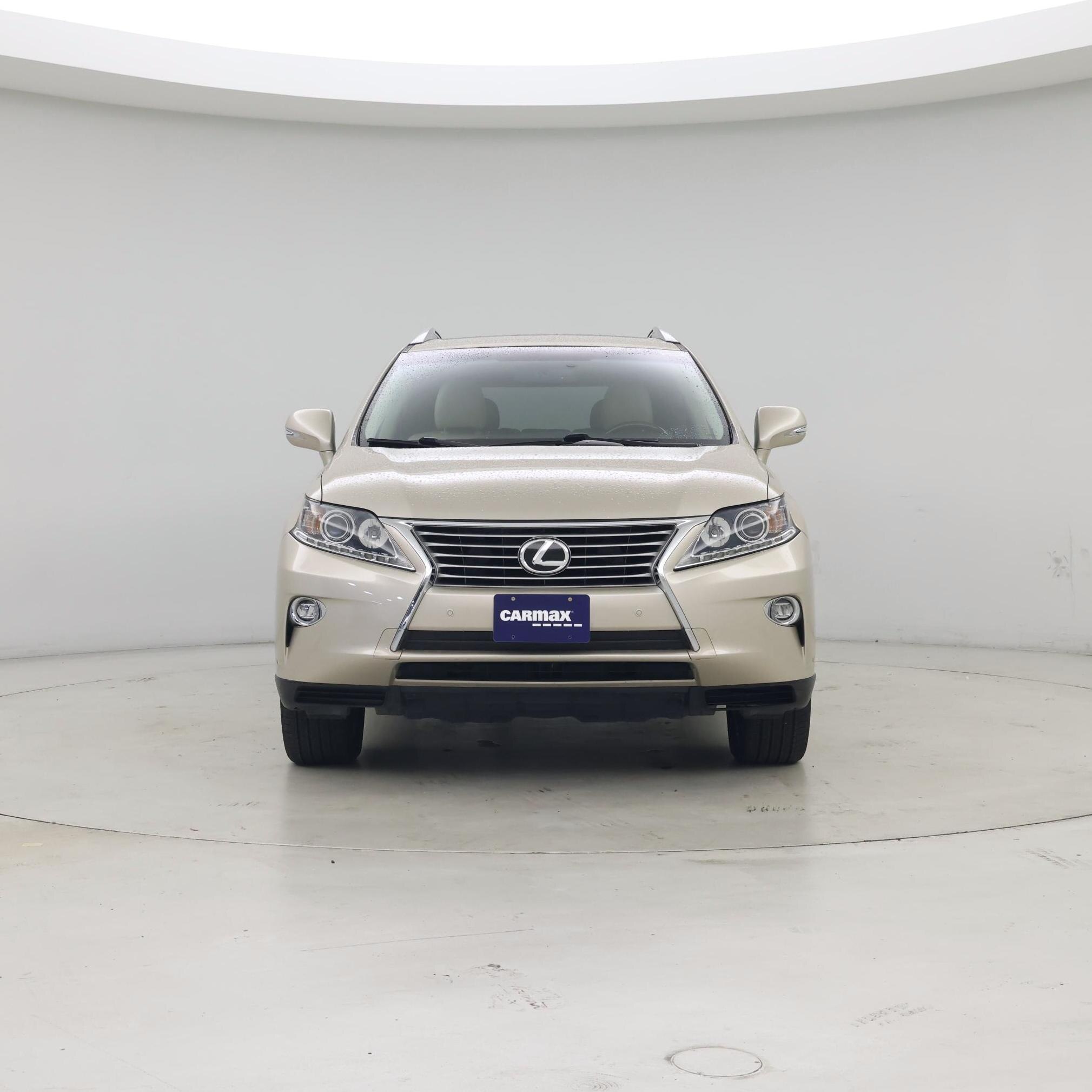 Thumbnail: 2015 Lexus RX - 5