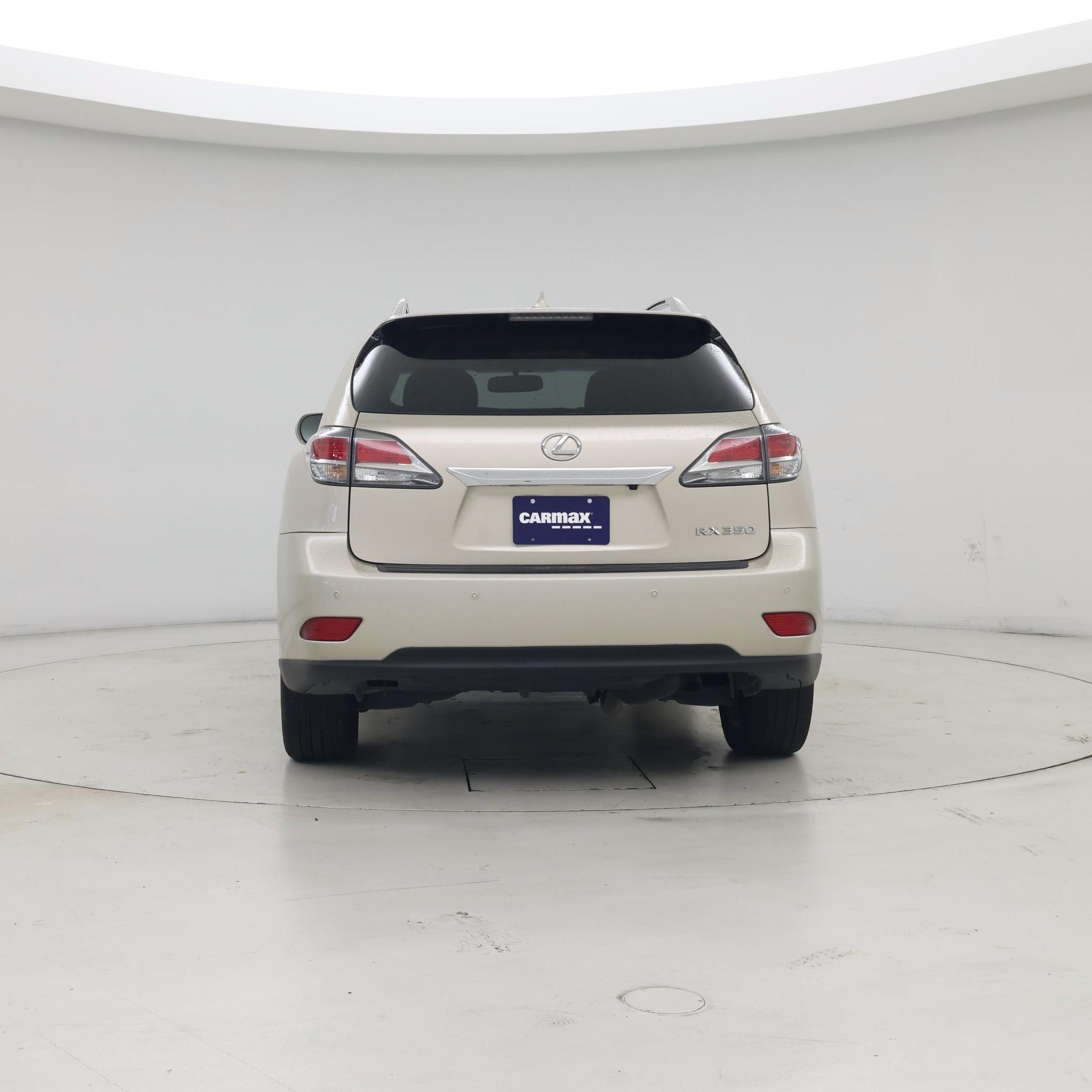 Thumbnail: 2015 Lexus RX - 6