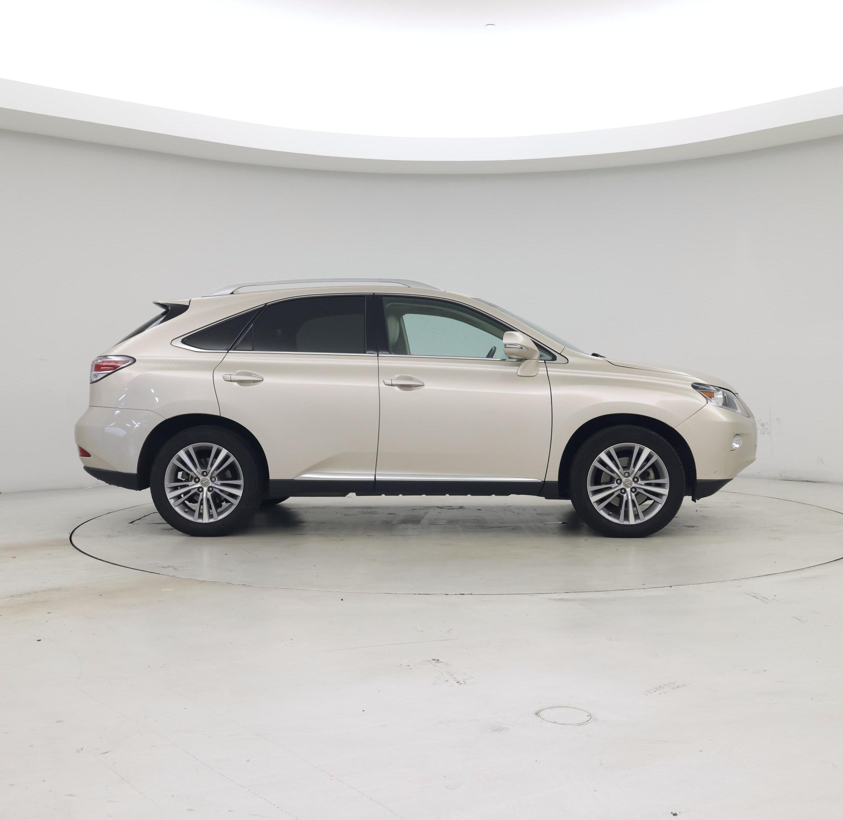 Thumbnail: 2015 Lexus RX - 7