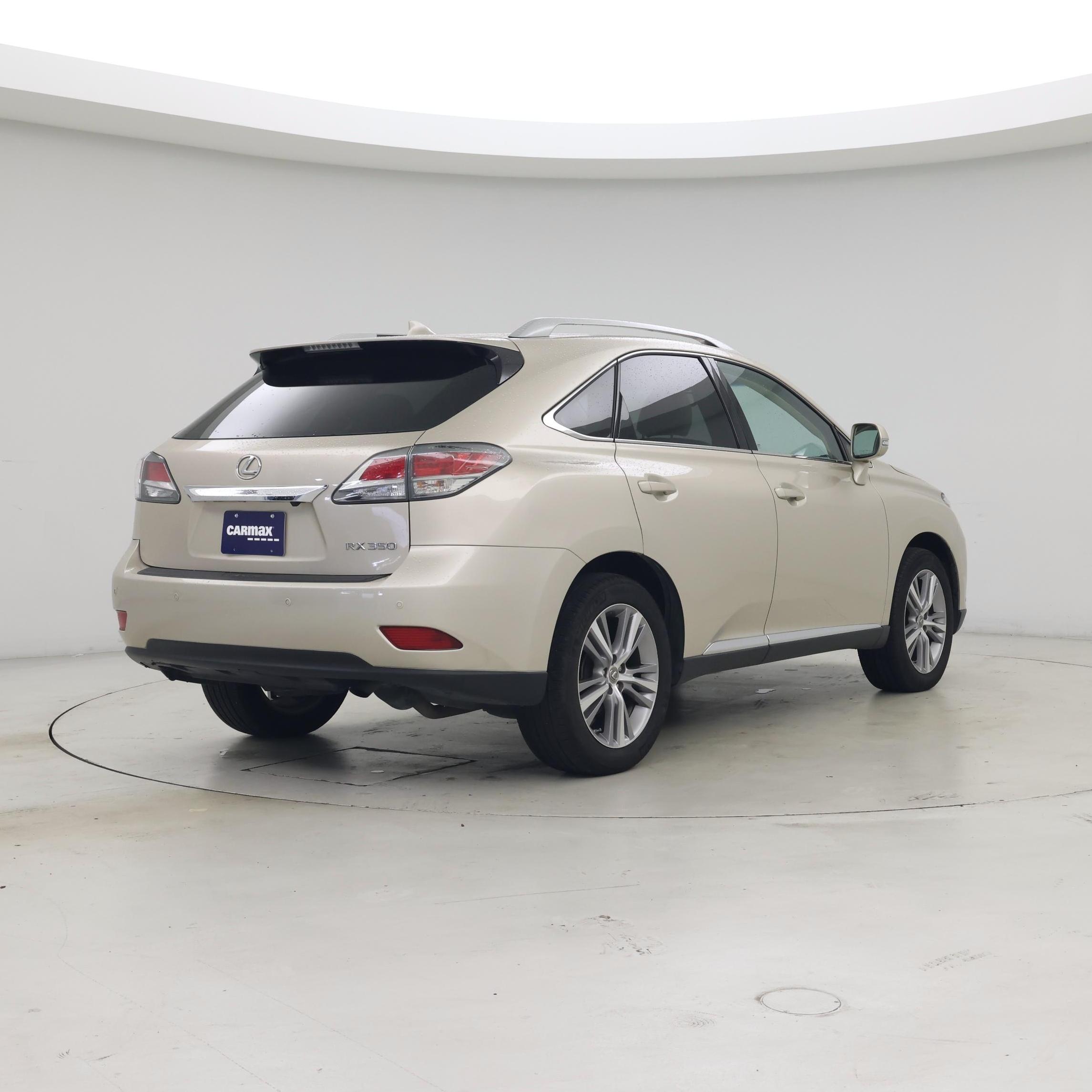 Thumbnail: 2015 Lexus RX - 8
