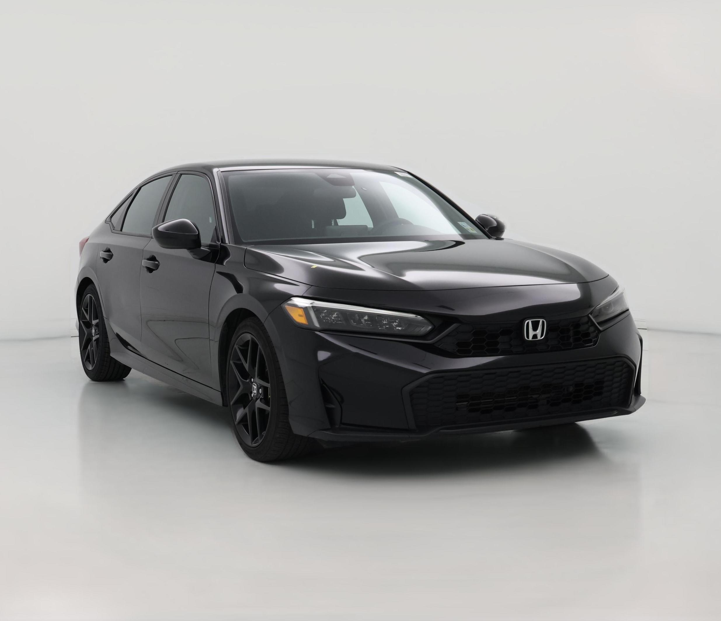 Thumbnail: 2025 Honda Civic - 1