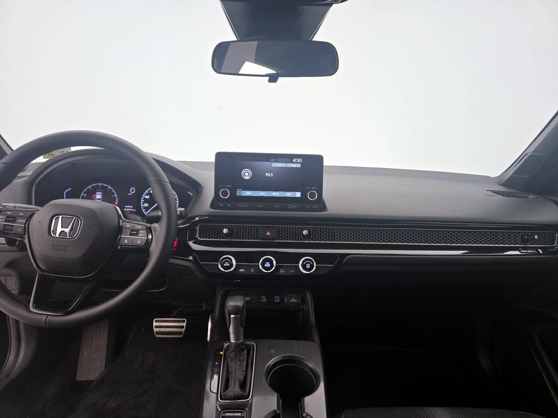 Thumbnail: 2025 Honda Civic - 9