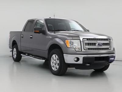 2014 Ford F150 XLT