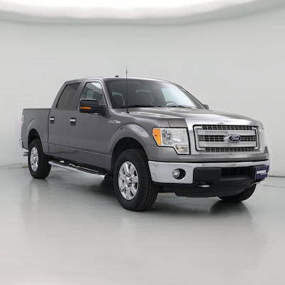 2014 Ford F150 XLT