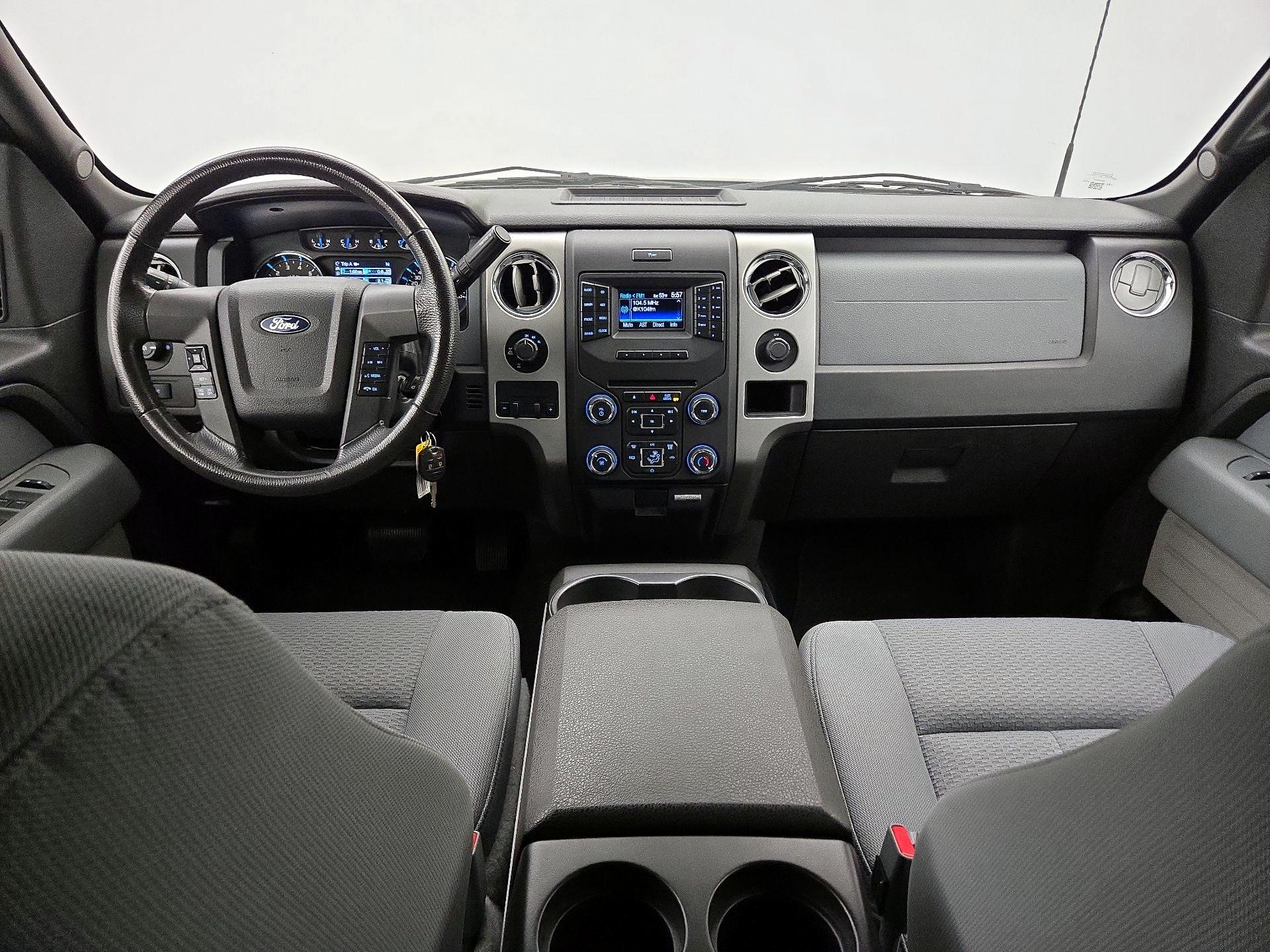 Thumbnail: 2014 Ford F-150 - 9