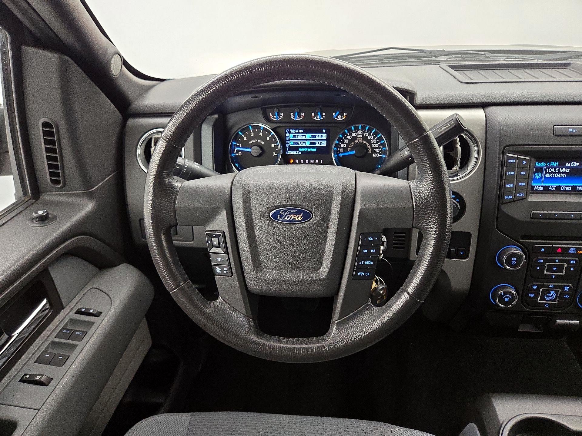 Thumbnail: 2014 Ford F-150 - 10
