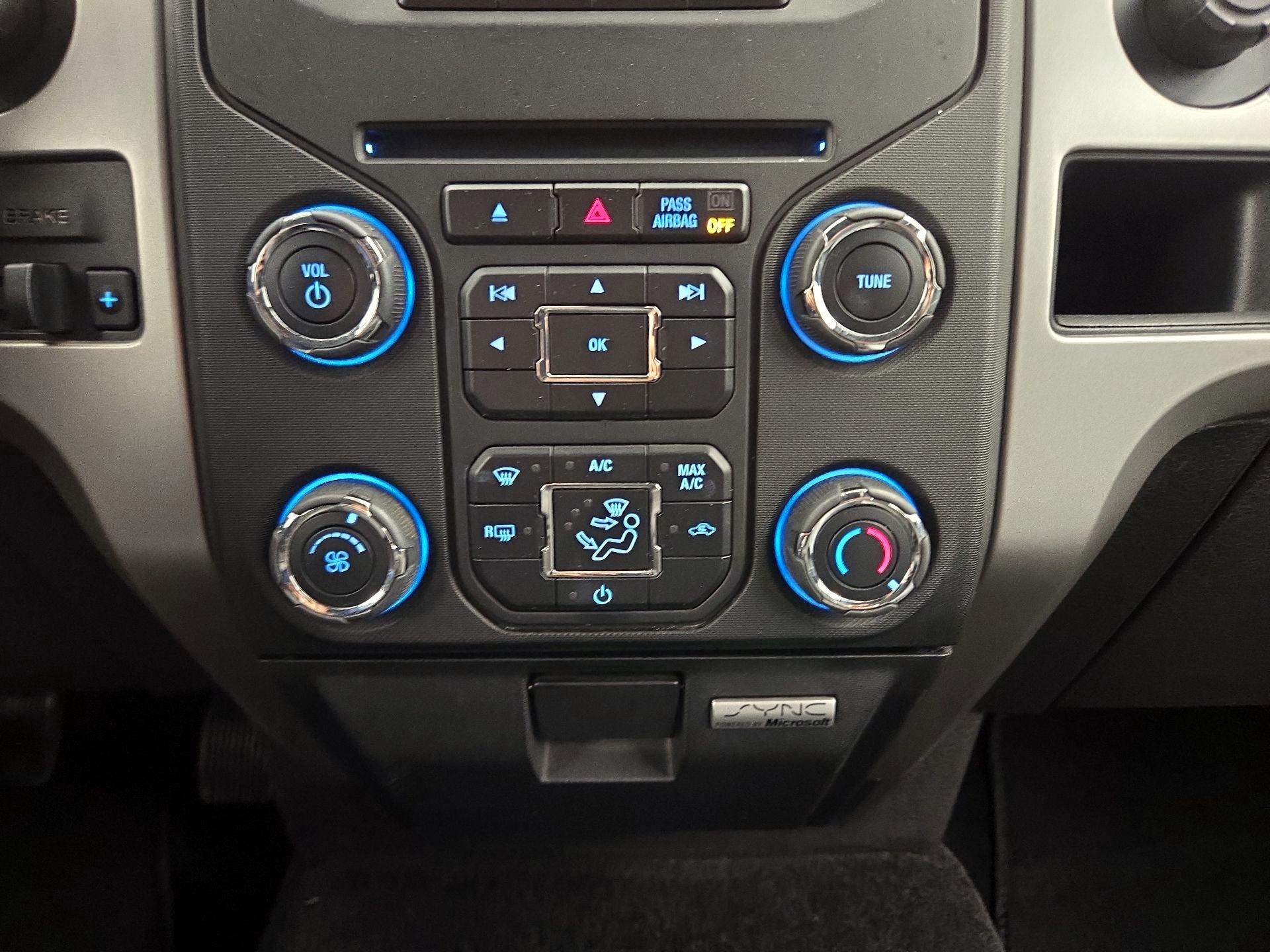 Thumbnail: 2014 Ford F-150 - 16