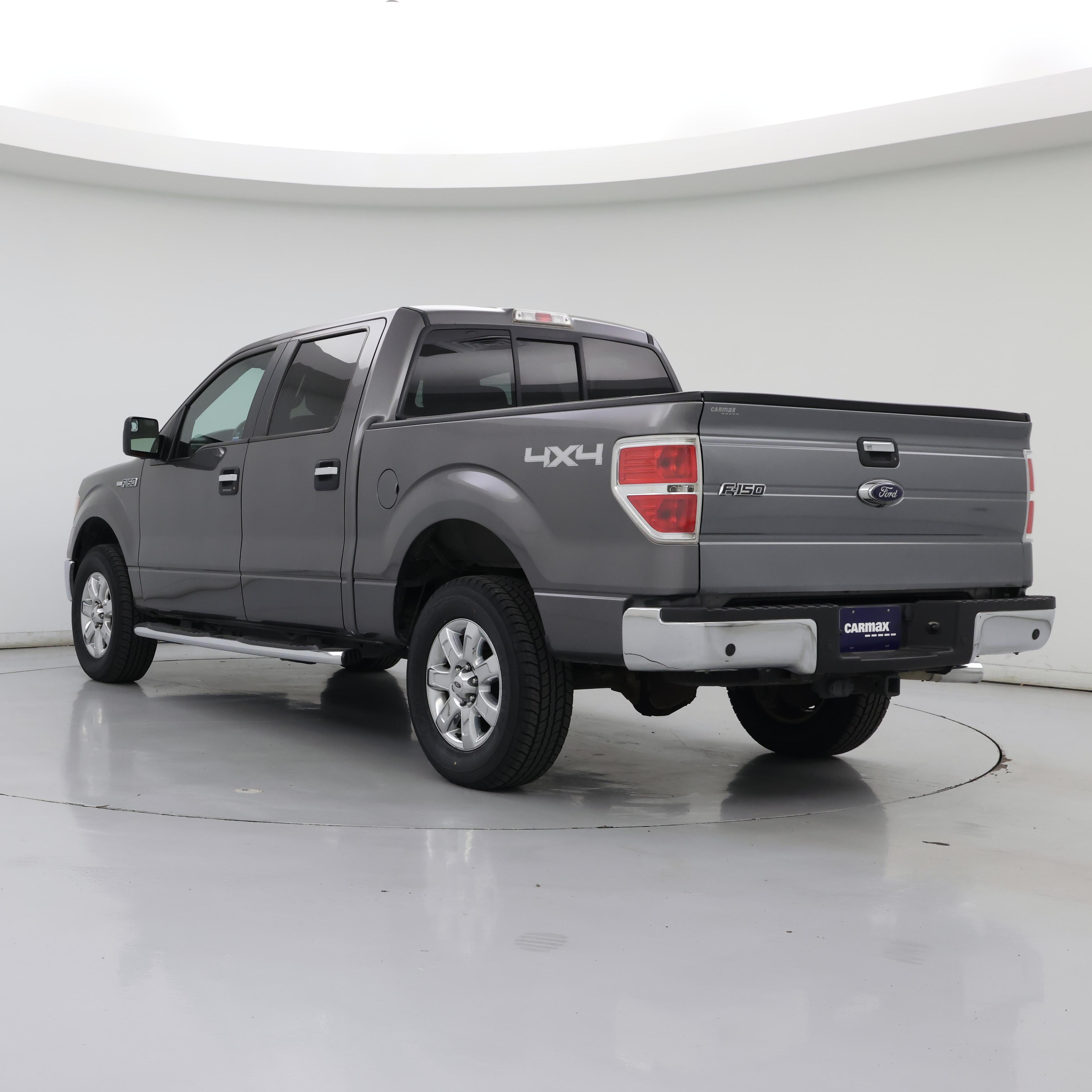 Thumbnail: 2014 Ford F-150 - 2