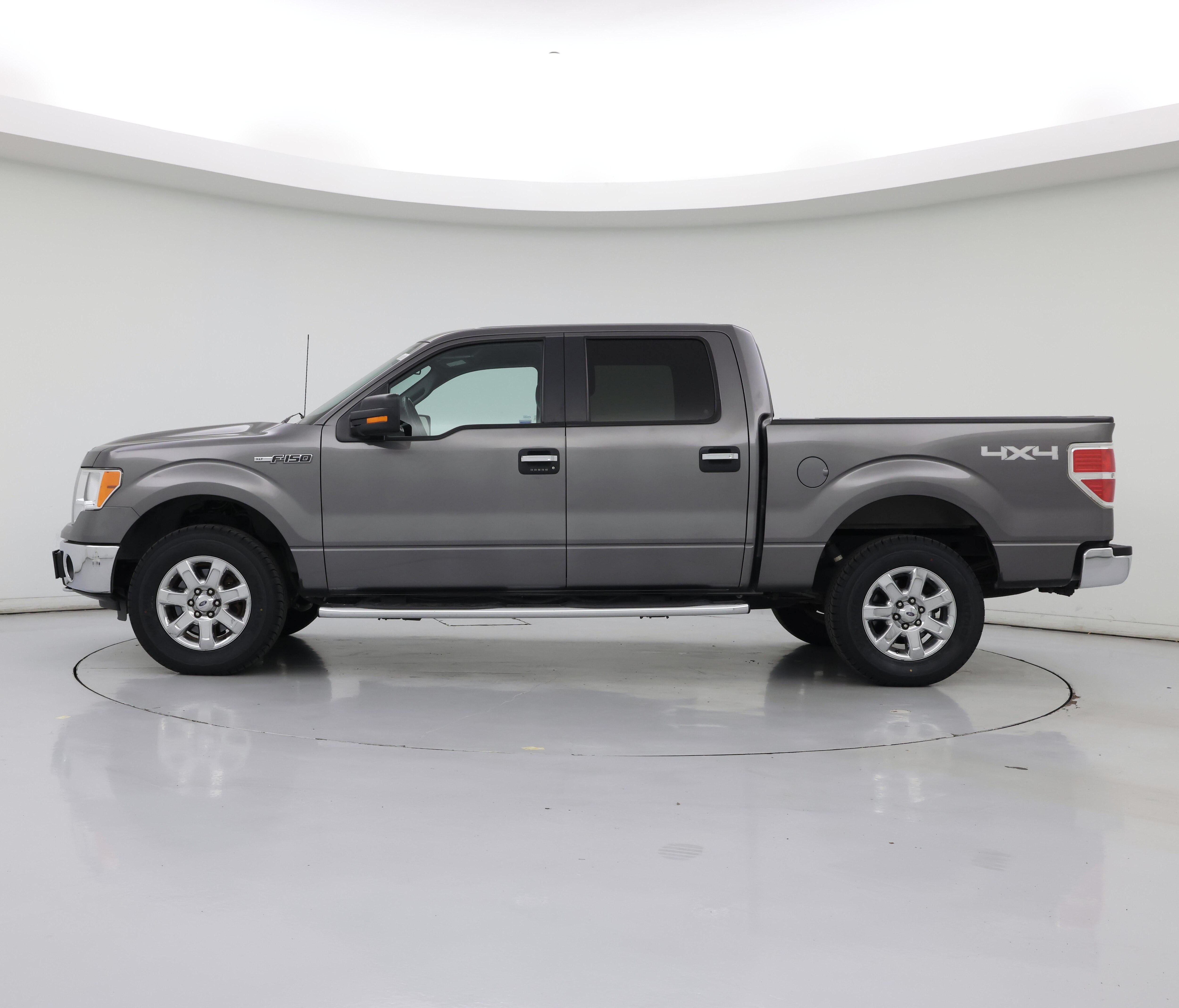 Thumbnail: 2014 Ford F-150 - 3