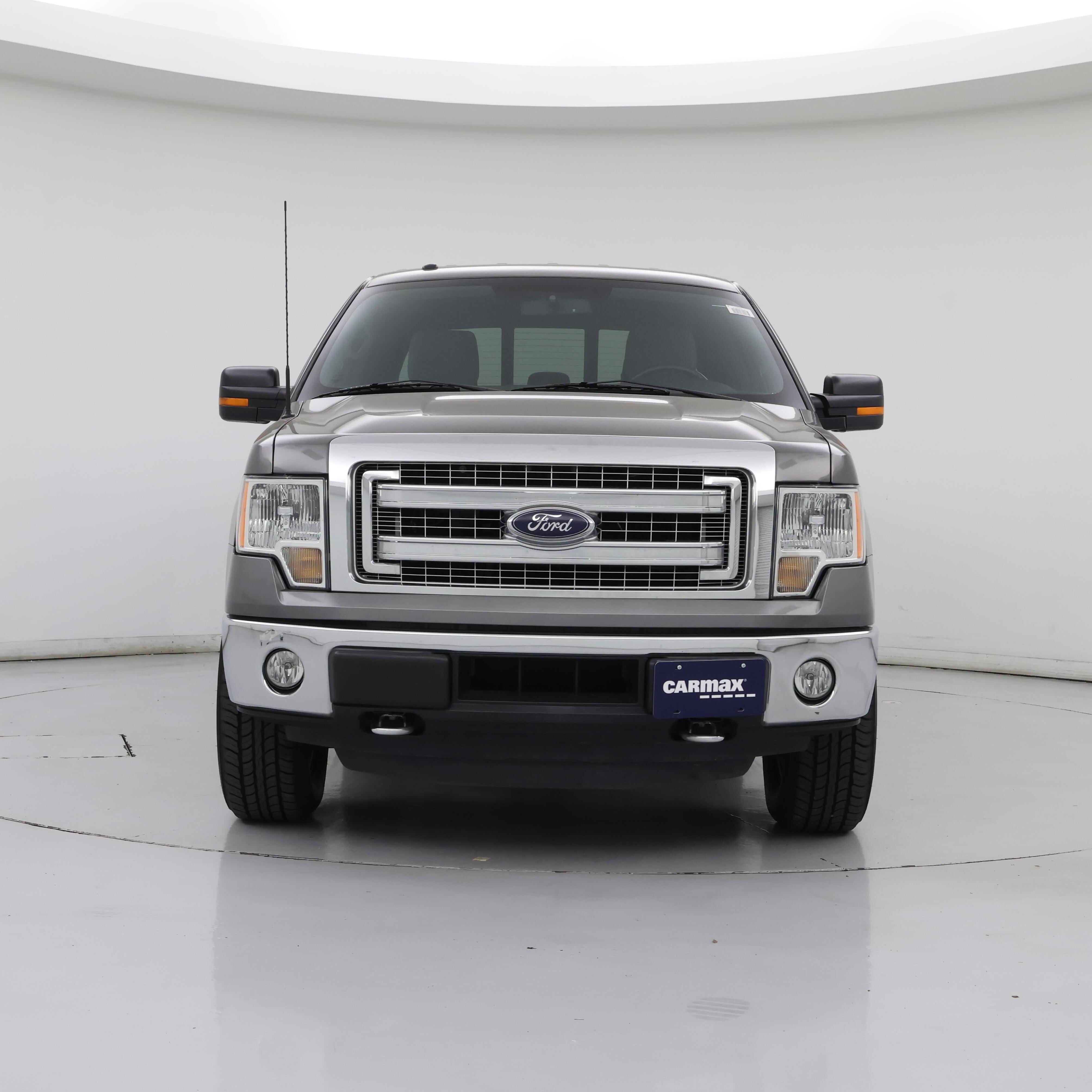 Thumbnail: 2014 Ford F-150 - 5