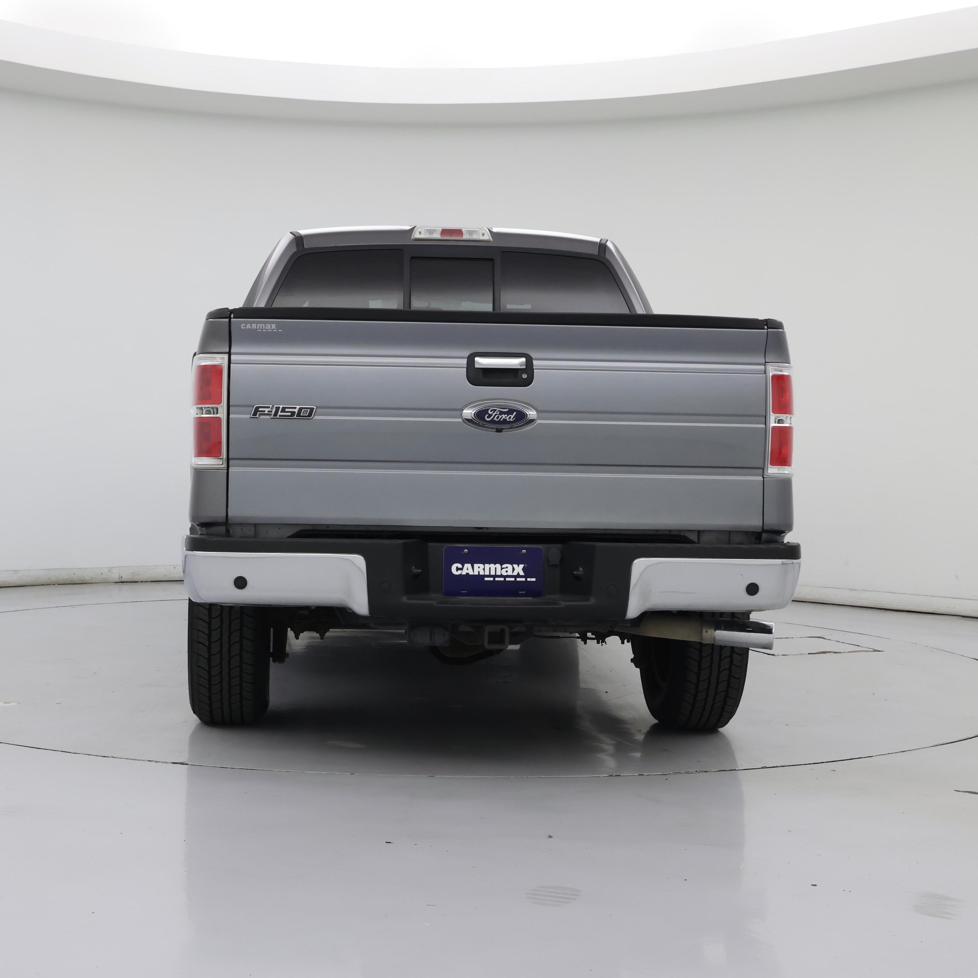 Thumbnail: 2014 Ford F-150 - 6