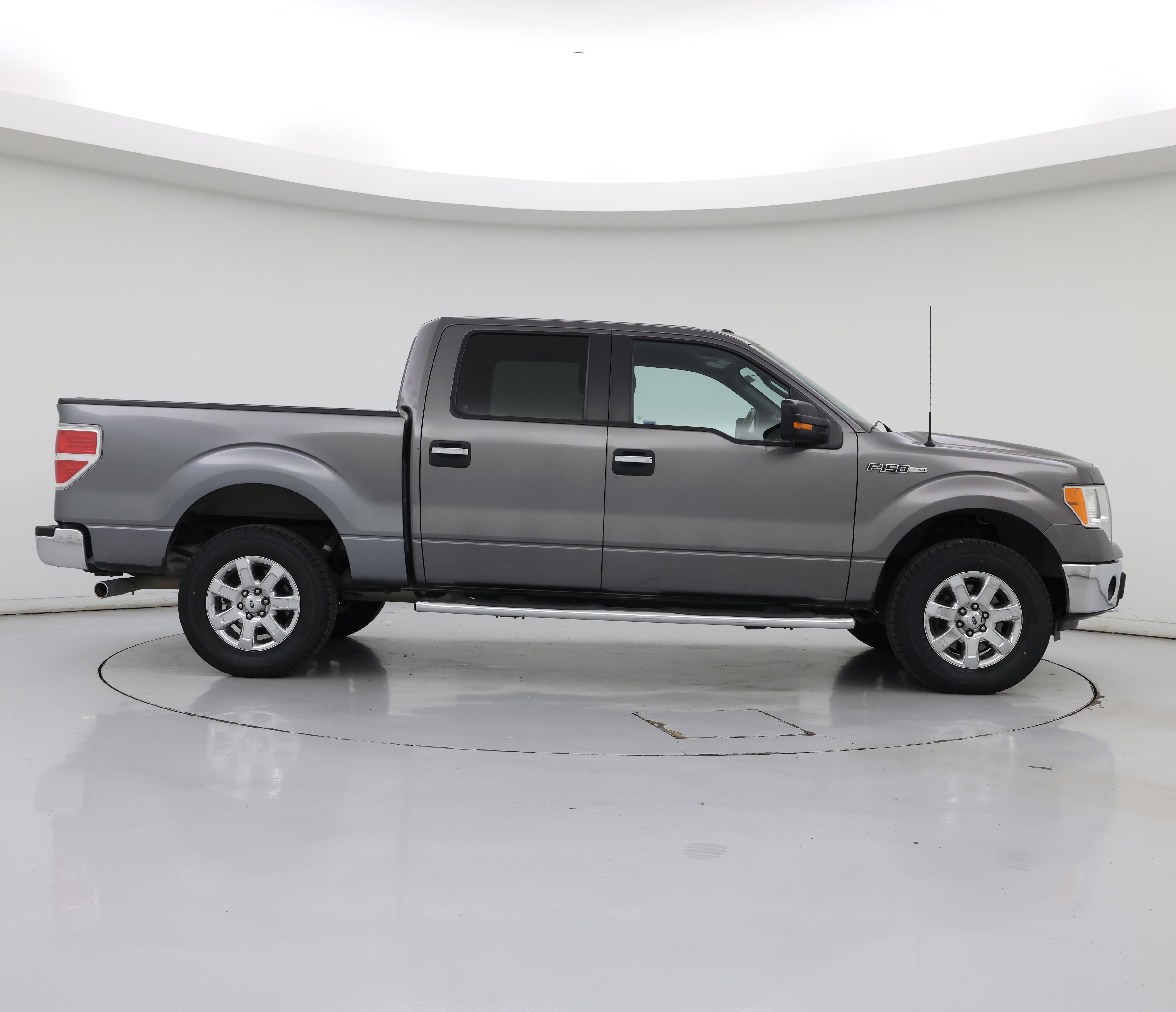 Thumbnail: 2014 Ford F-150 - 7
