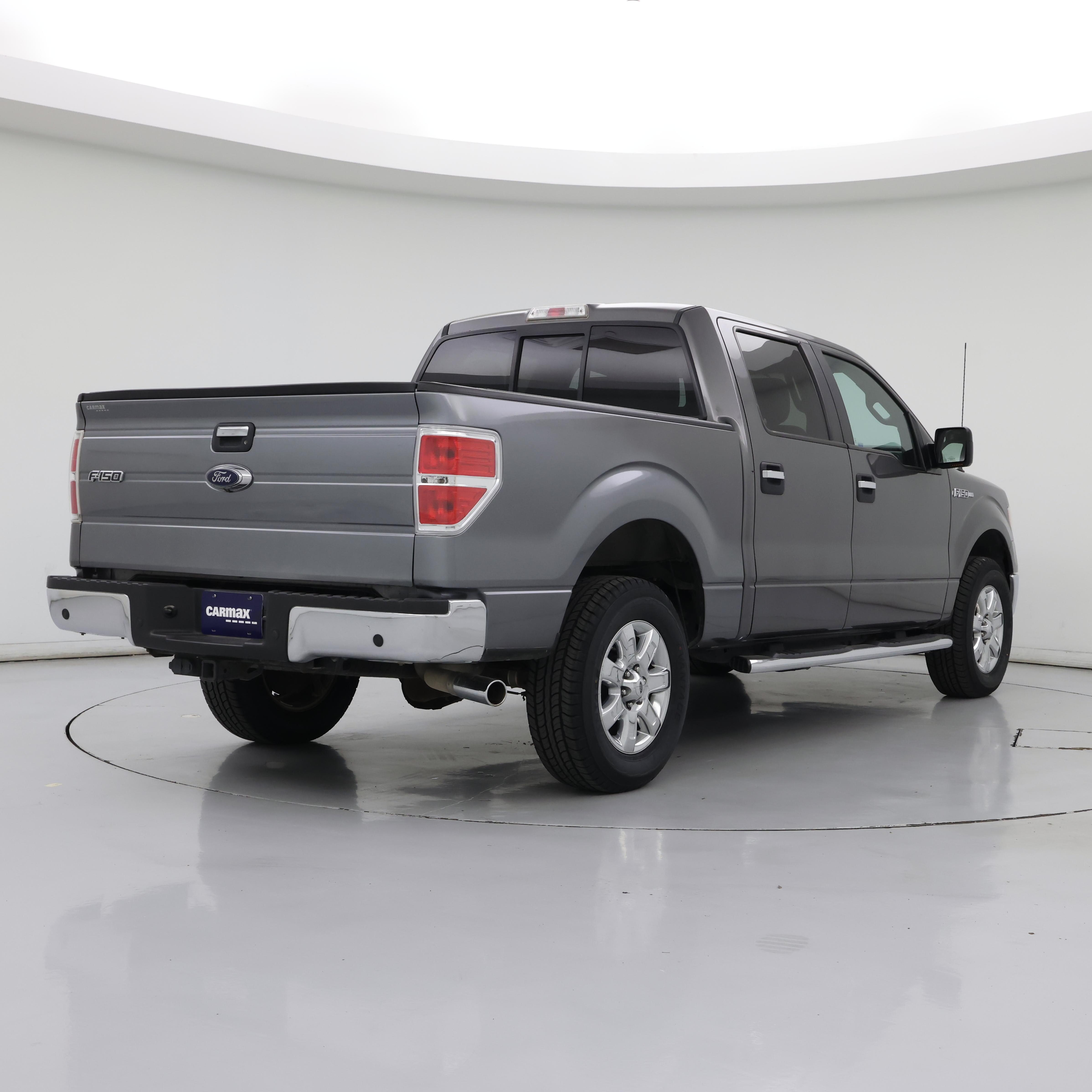 Thumbnail: 2014 Ford F-150 - 8
