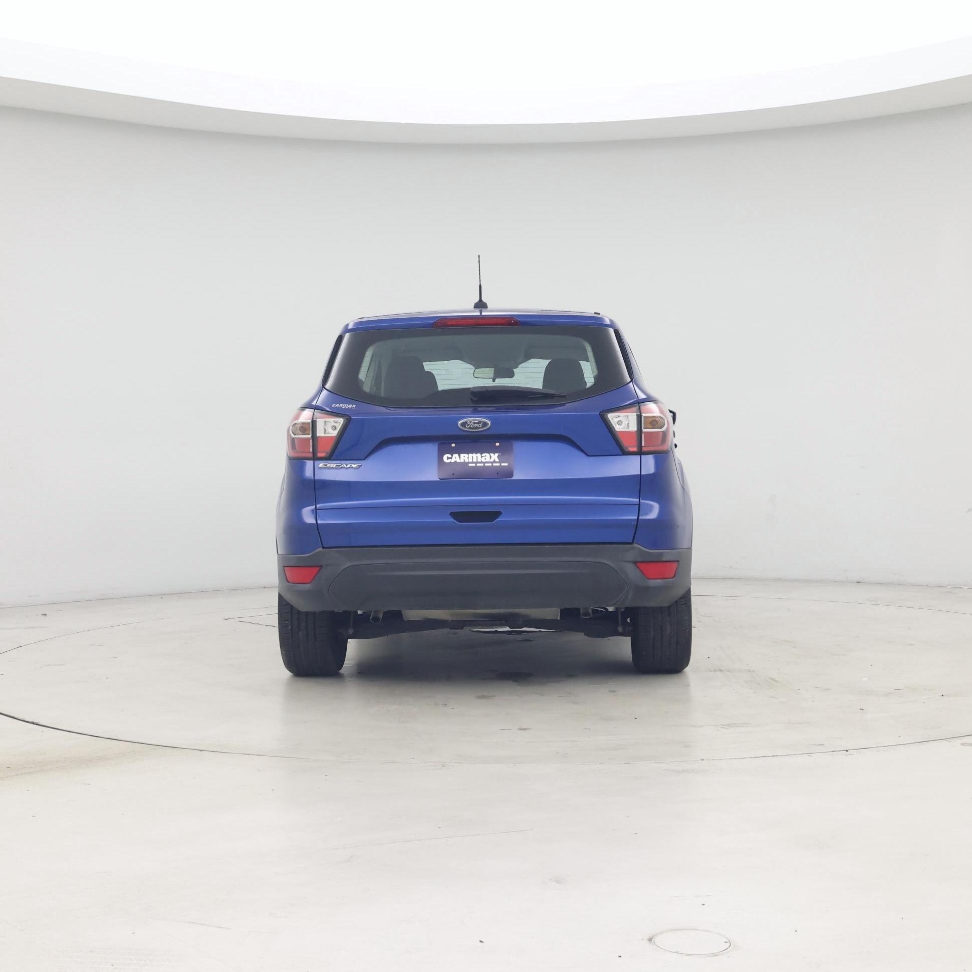 Thumbnail: 2018 Ford Escape - 3