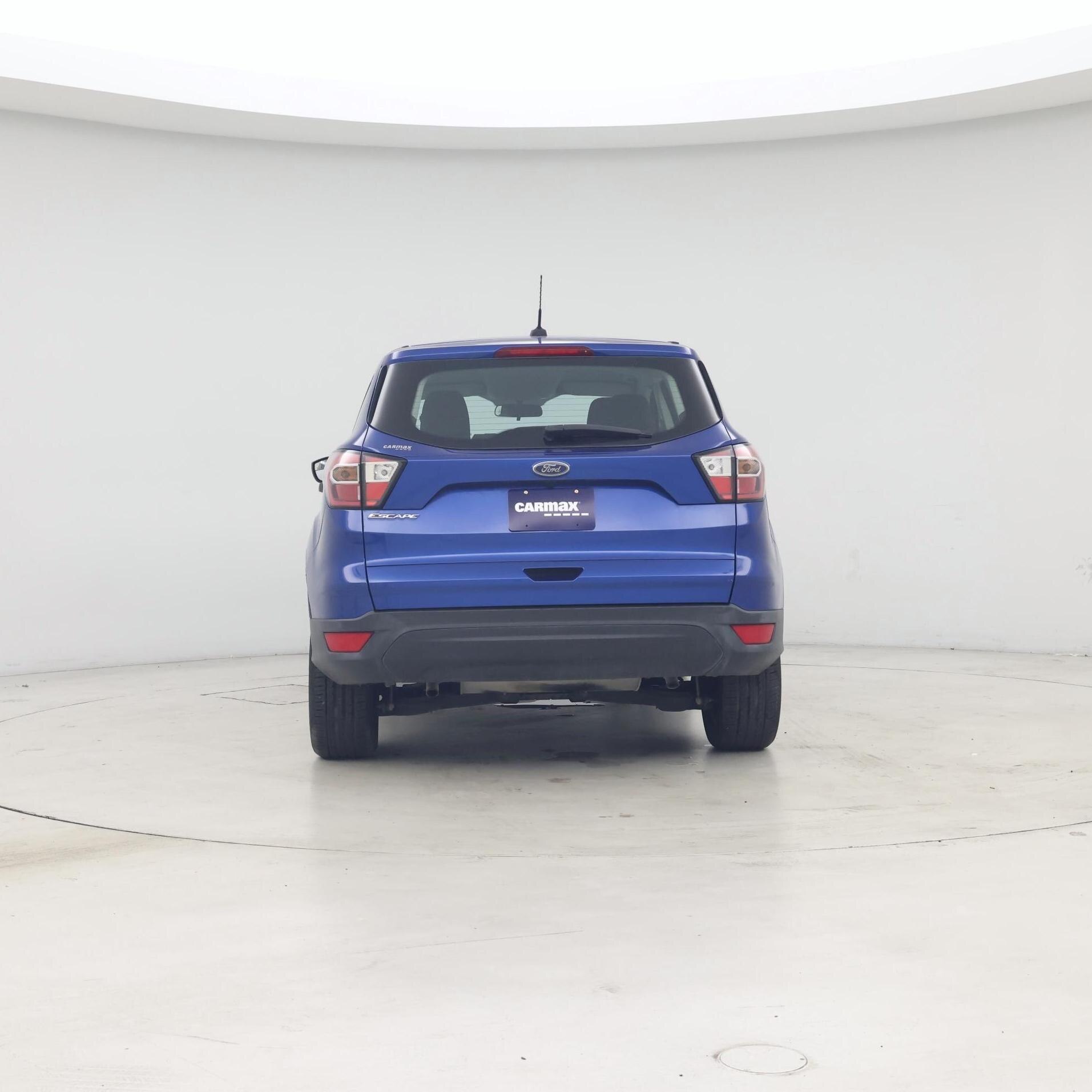Thumbnail: 2018 Ford Escape - 4
