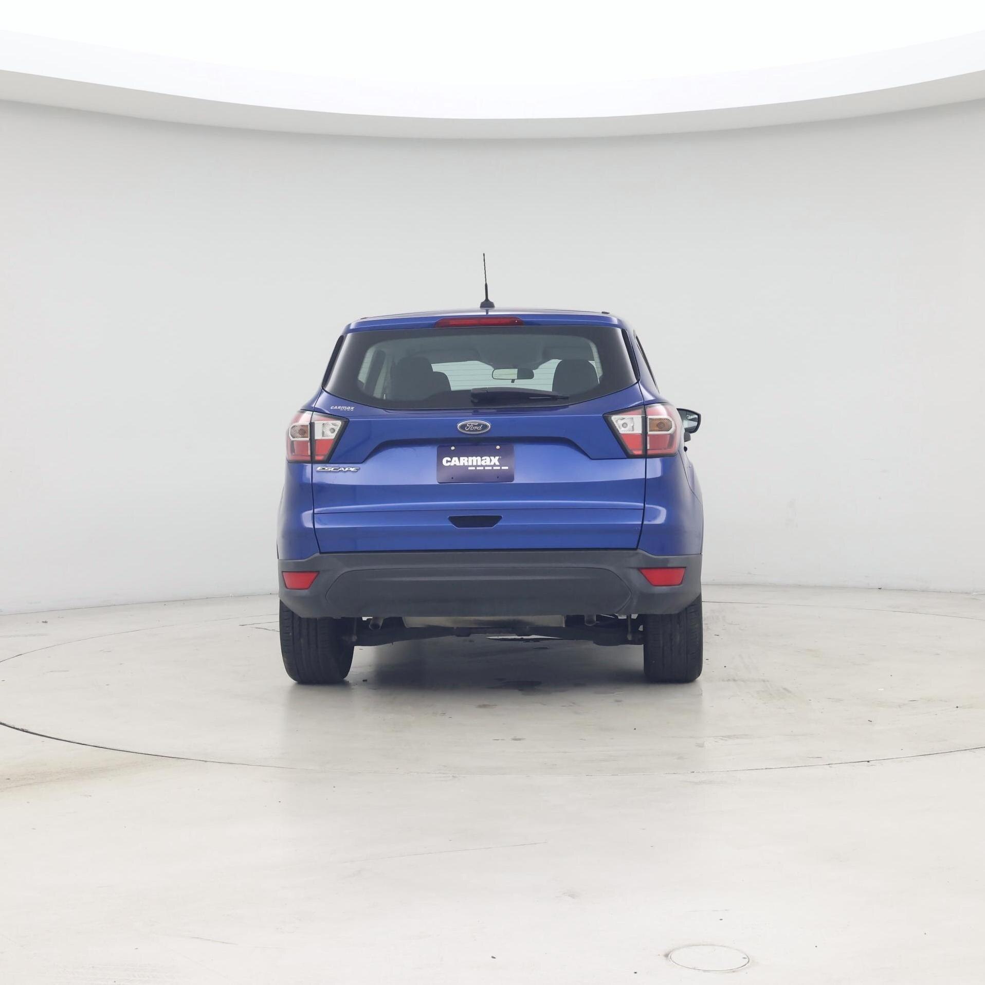 Thumbnail: 2018 Ford Escape - 8