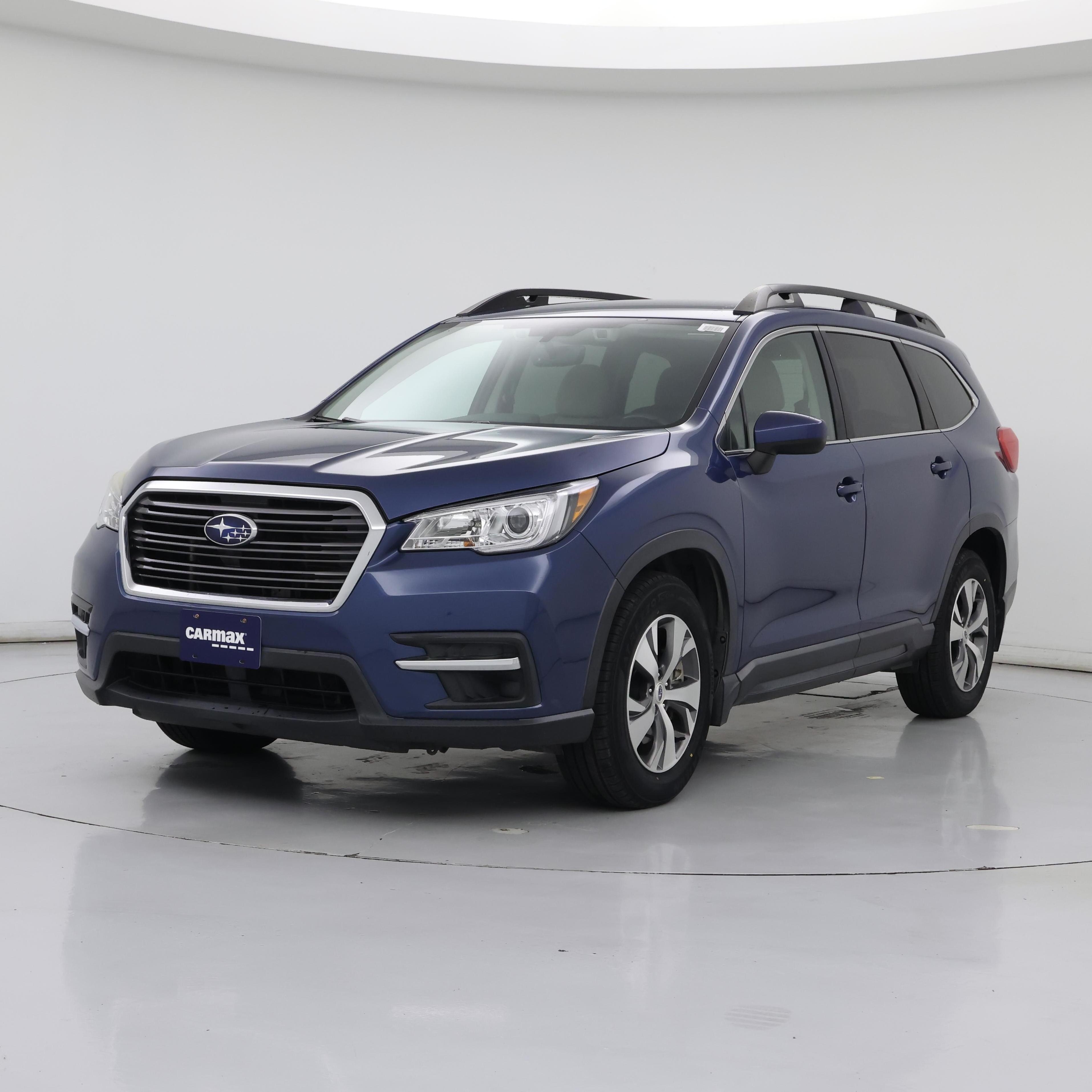 Thumbnail: 2019 Subaru Ascent - 4