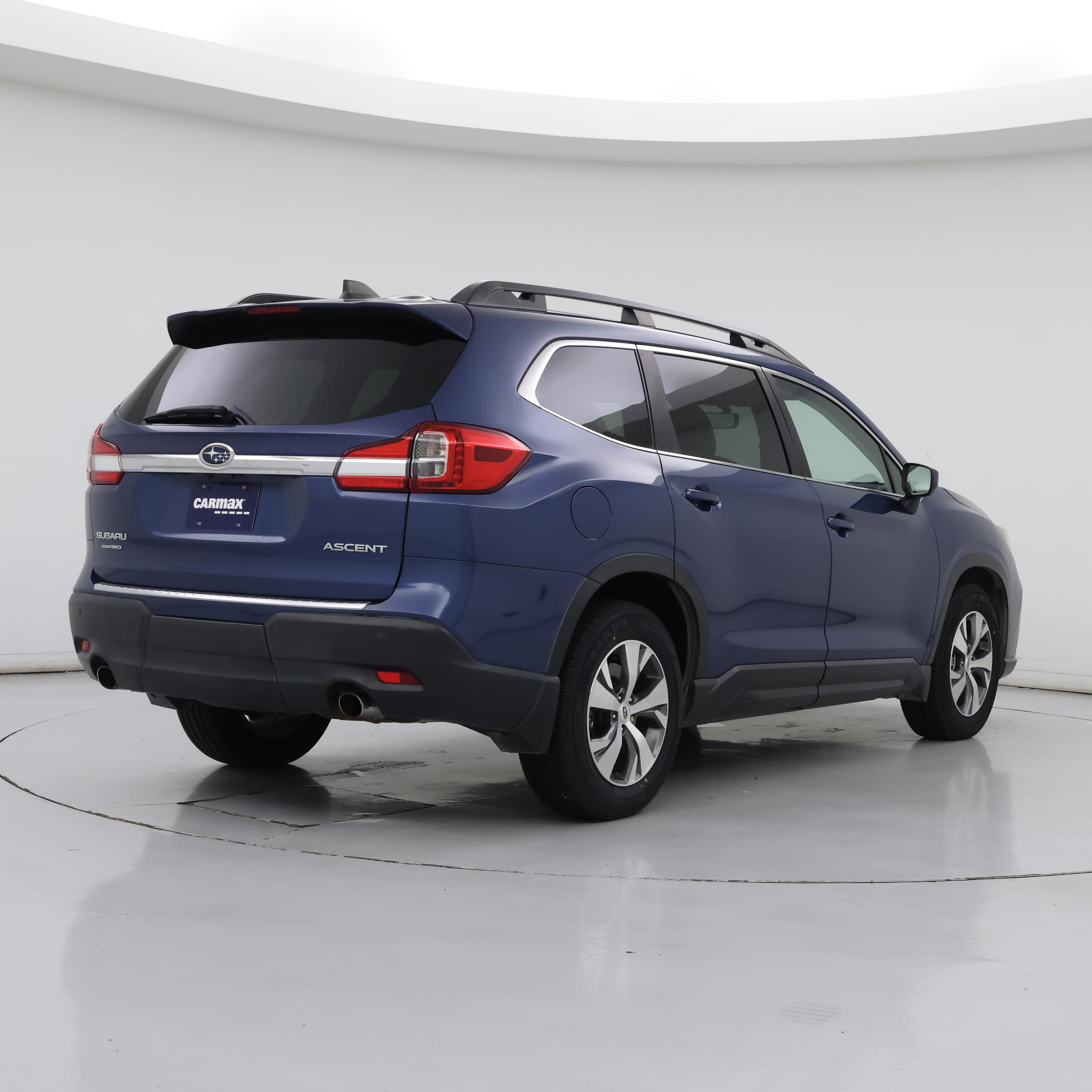 Thumbnail: 2019 Subaru Ascent - 8