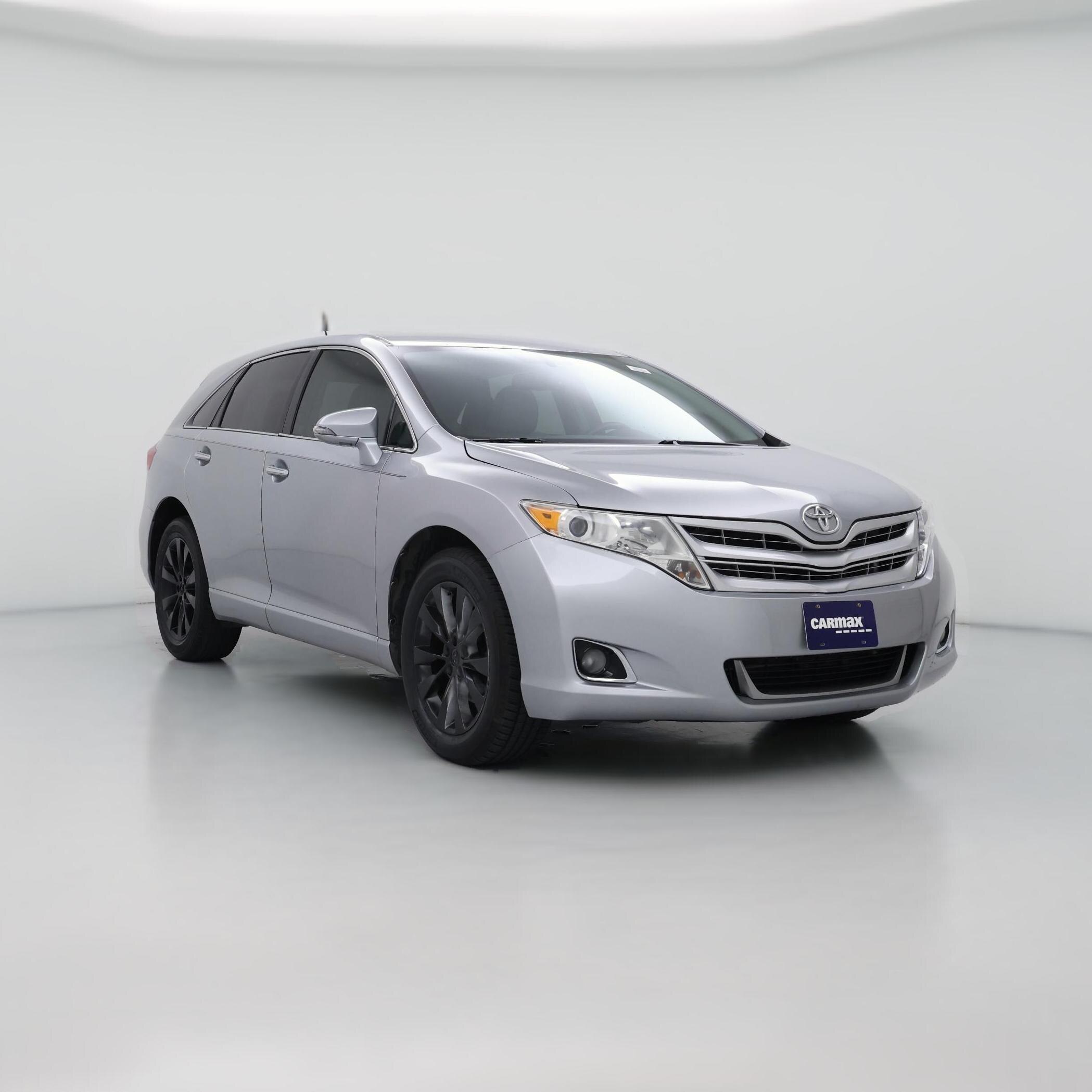 Thumbnail: 2015 Toyota Venza - 1