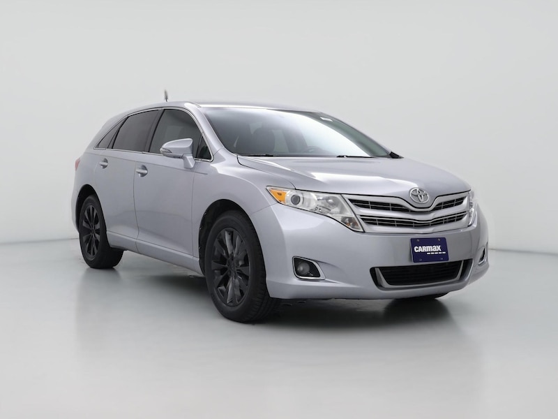2015 Toyota Venza LE -
                  Austin, TX