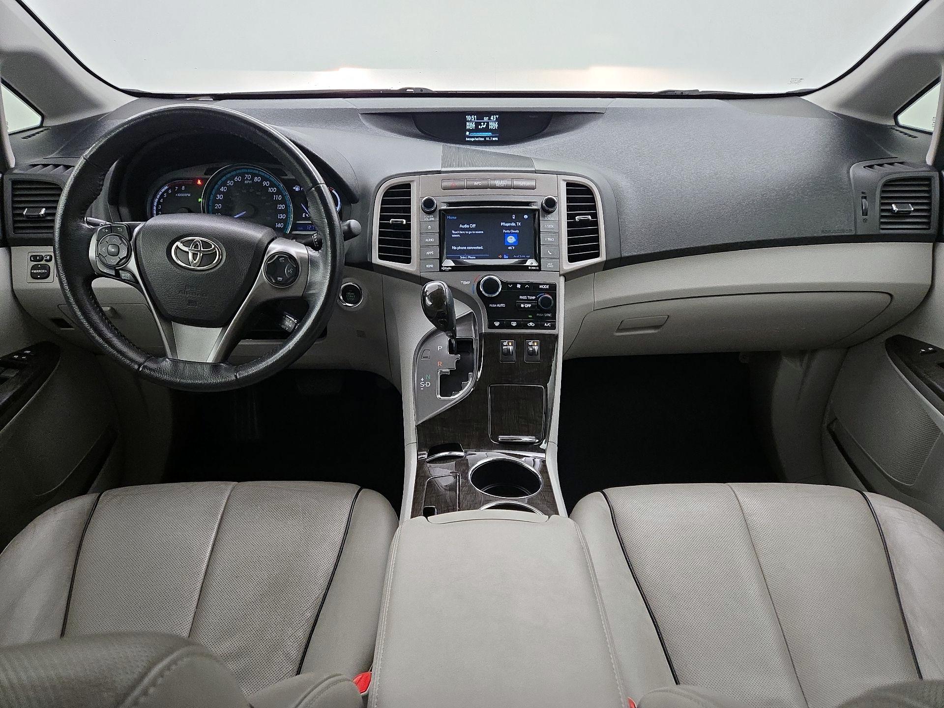 Thumbnail: 2015 Toyota Venza - 9