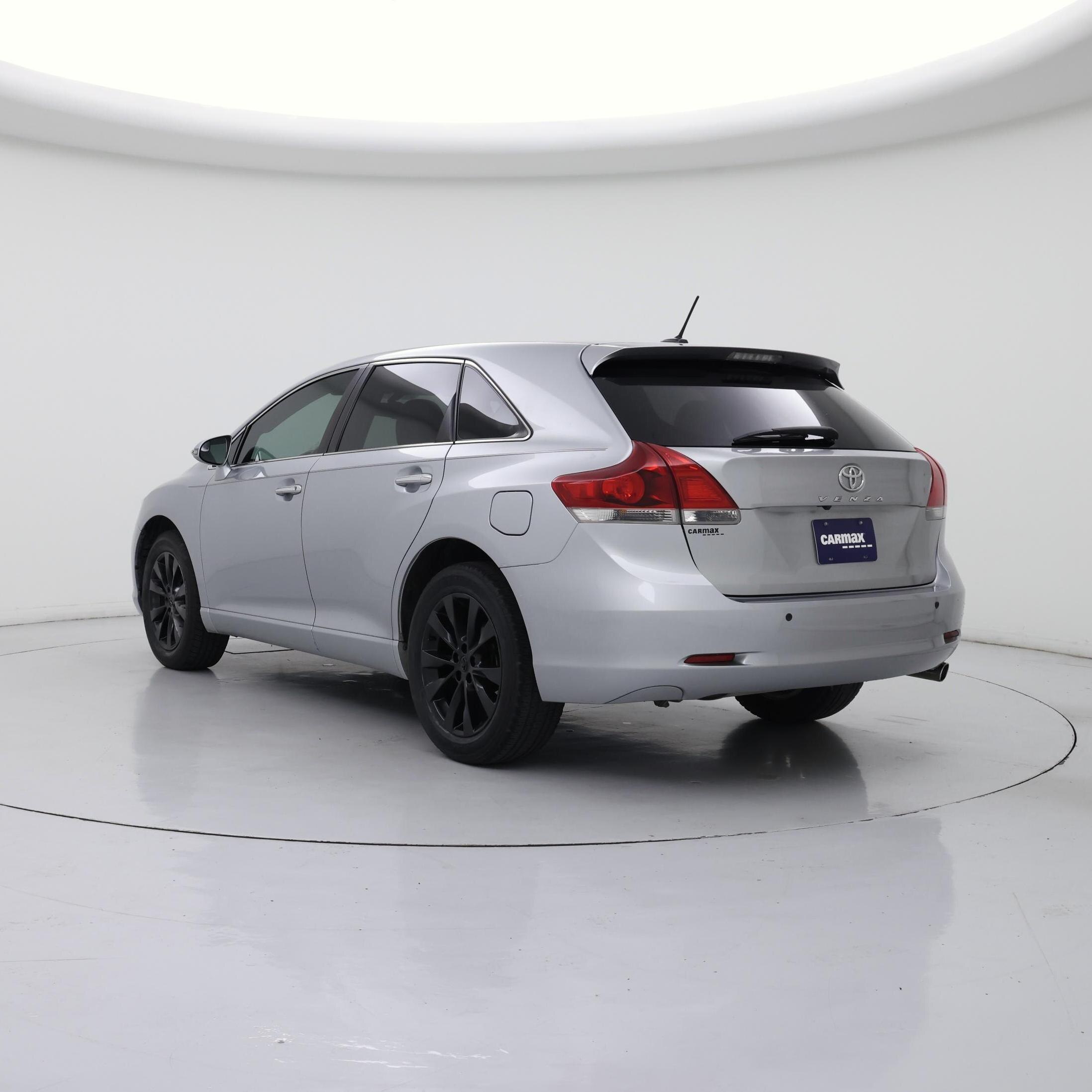 Thumbnail: 2015 Toyota Venza - 2