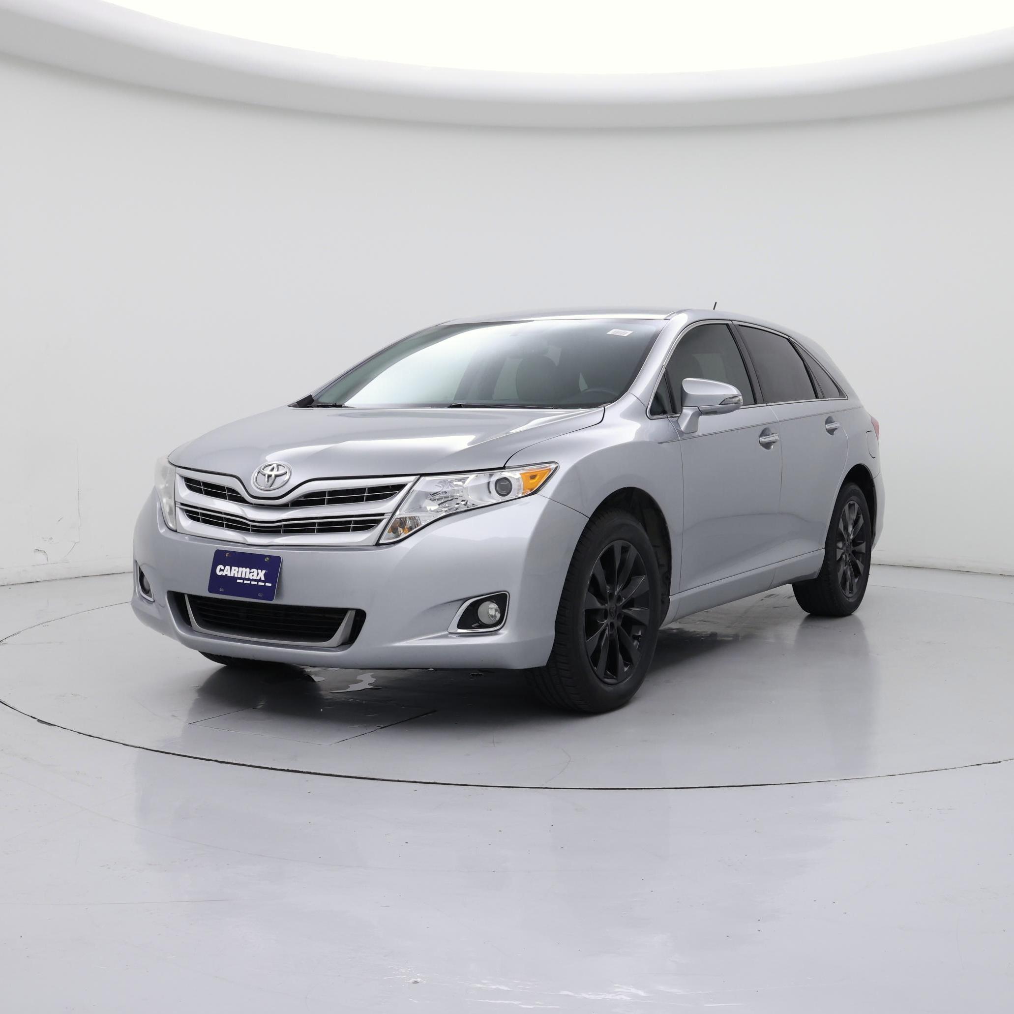 Thumbnail: 2015 Toyota Venza - 4