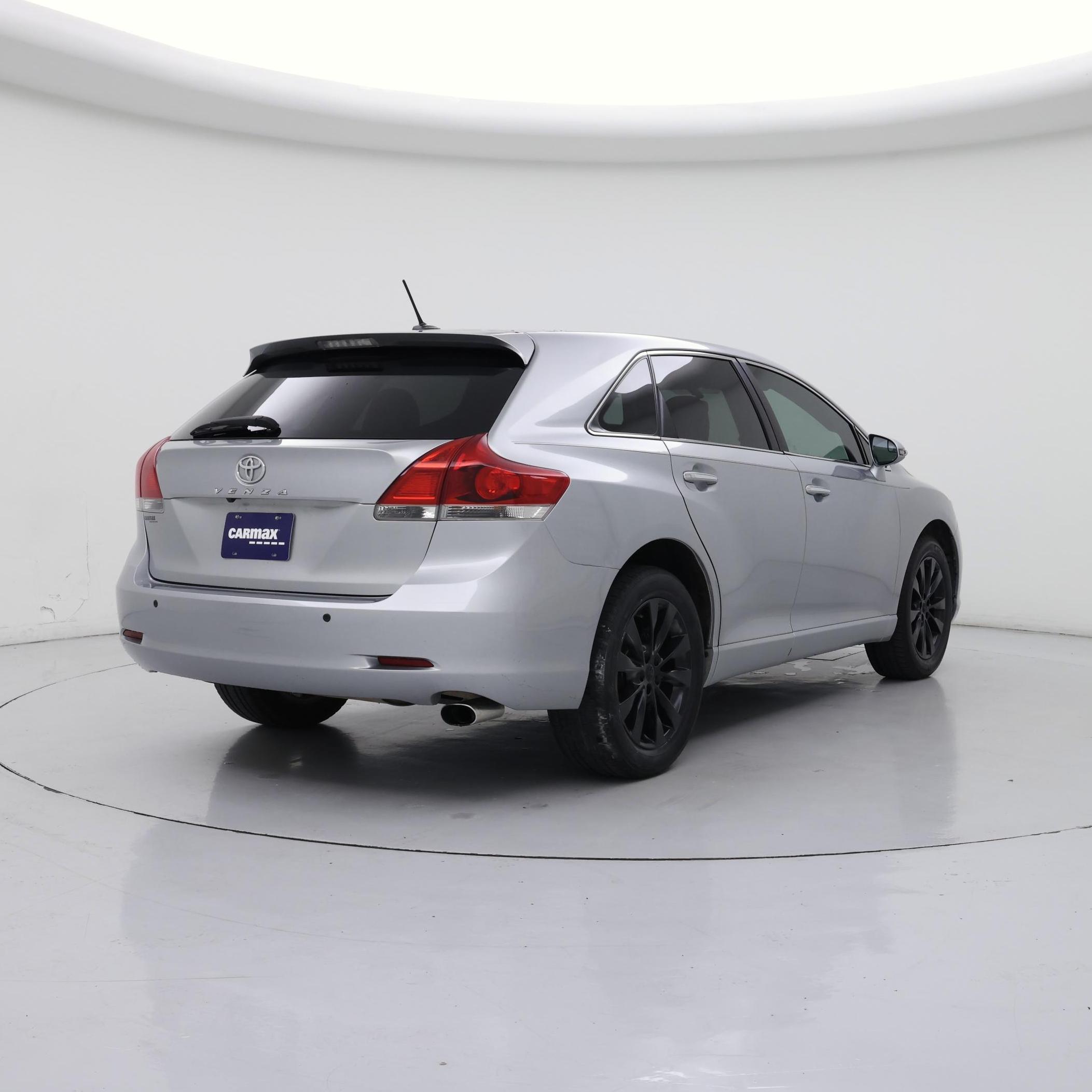 Thumbnail: 2015 Toyota Venza - 8