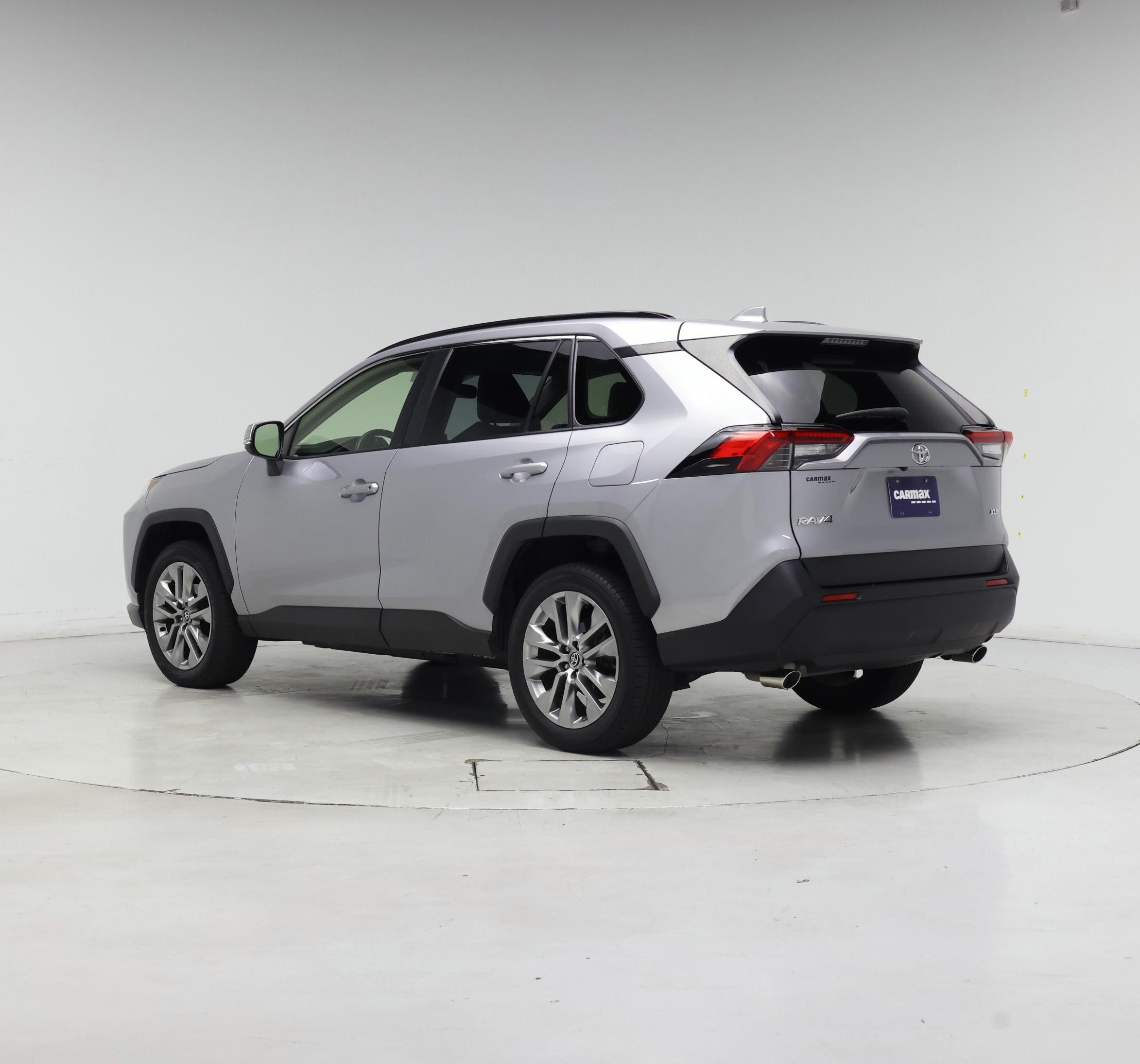 Thumbnail: 2023 Toyota RAV4 - 2