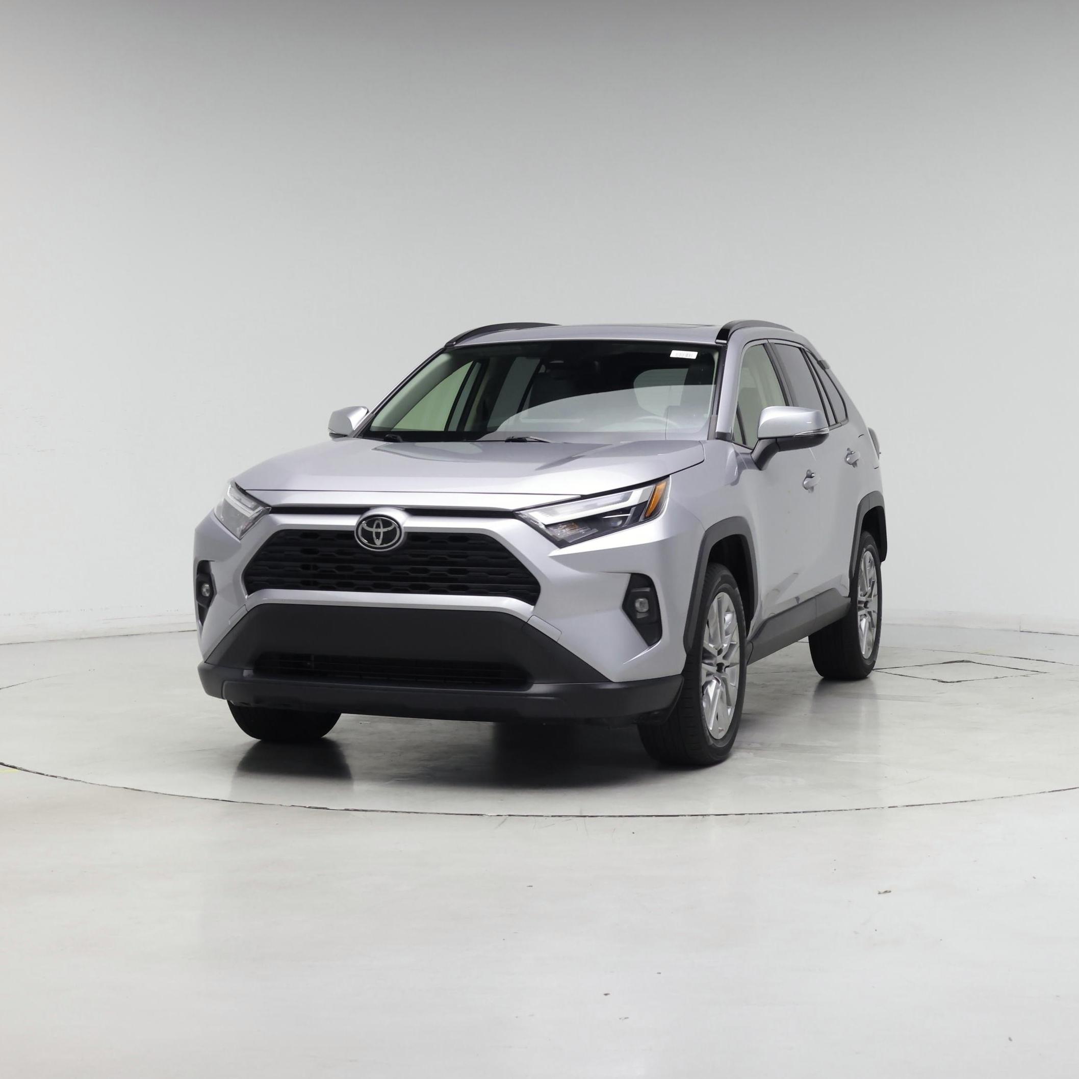 Thumbnail: 2023 Toyota RAV4 - 4