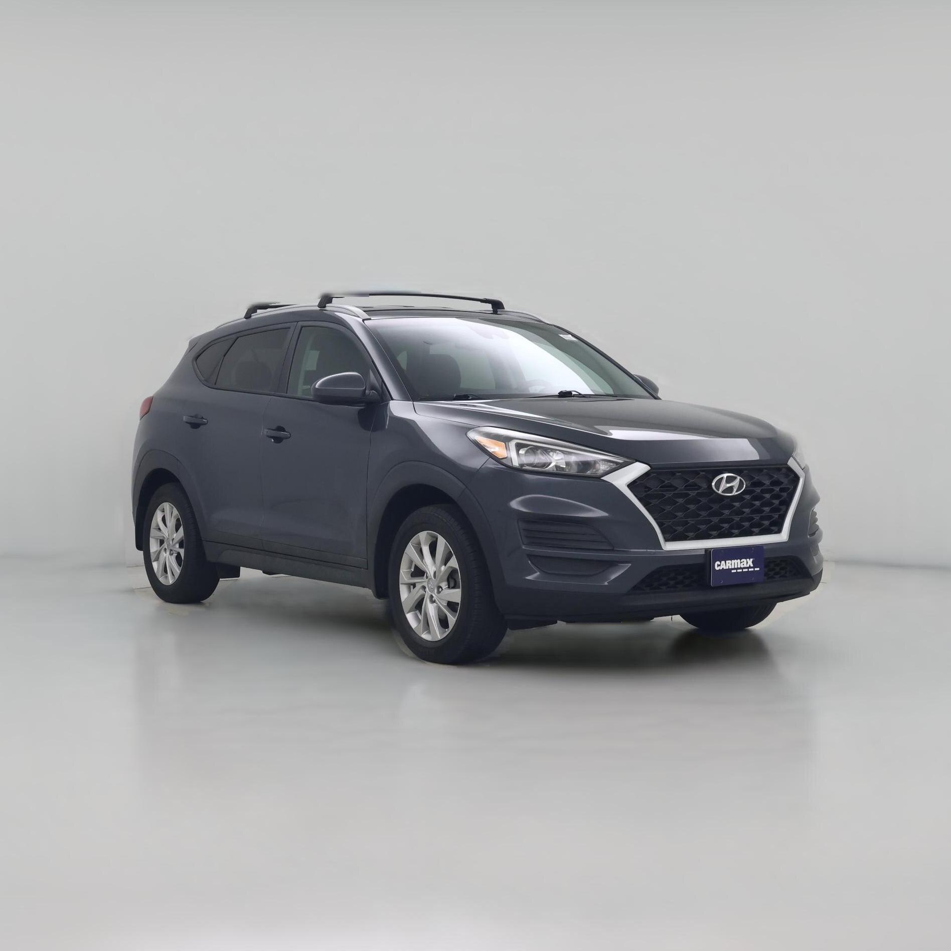 Thumbnail: 2020 Hyundai Tucson - 1