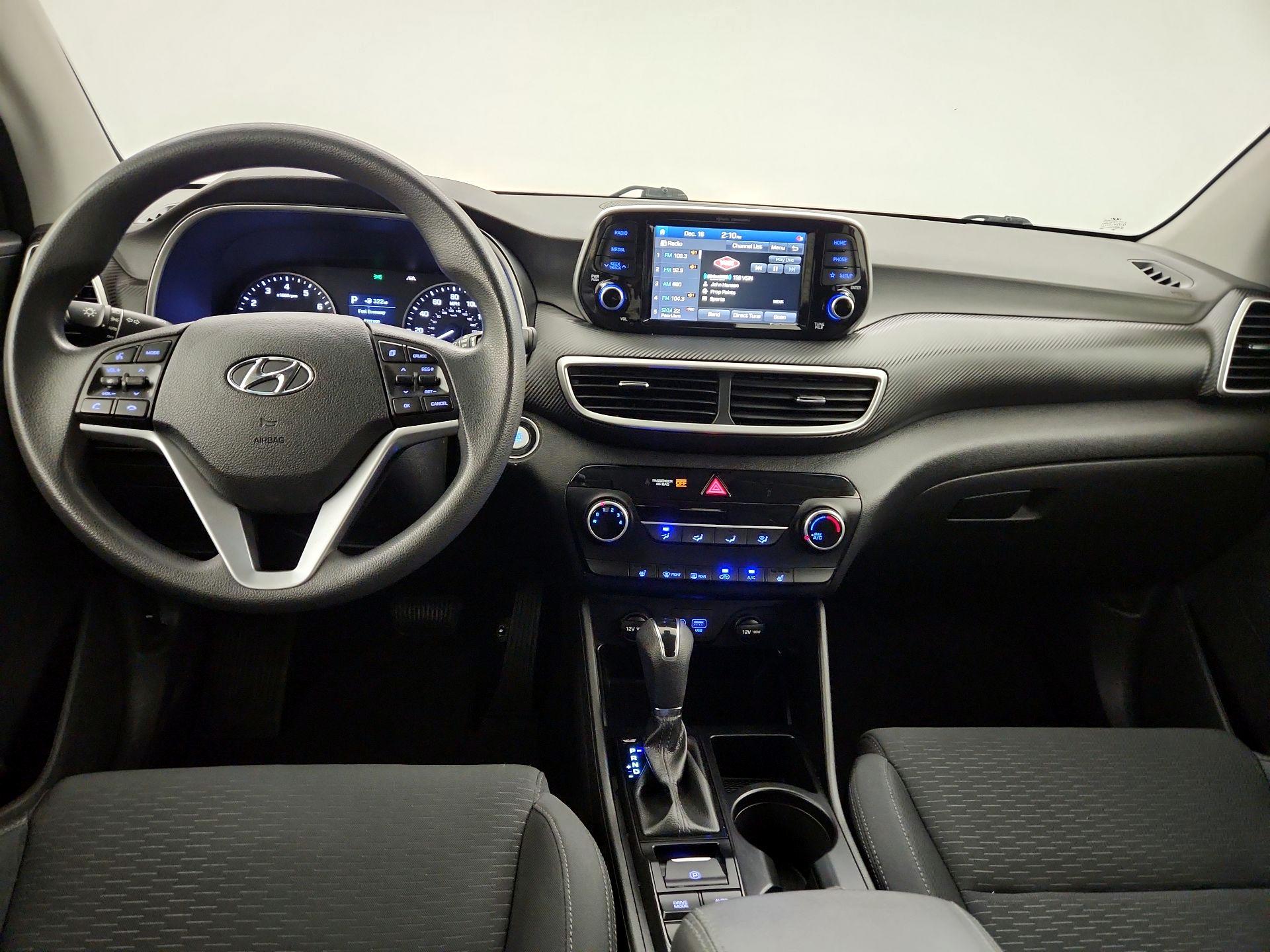 Thumbnail: 2020 Hyundai Tucson - 9