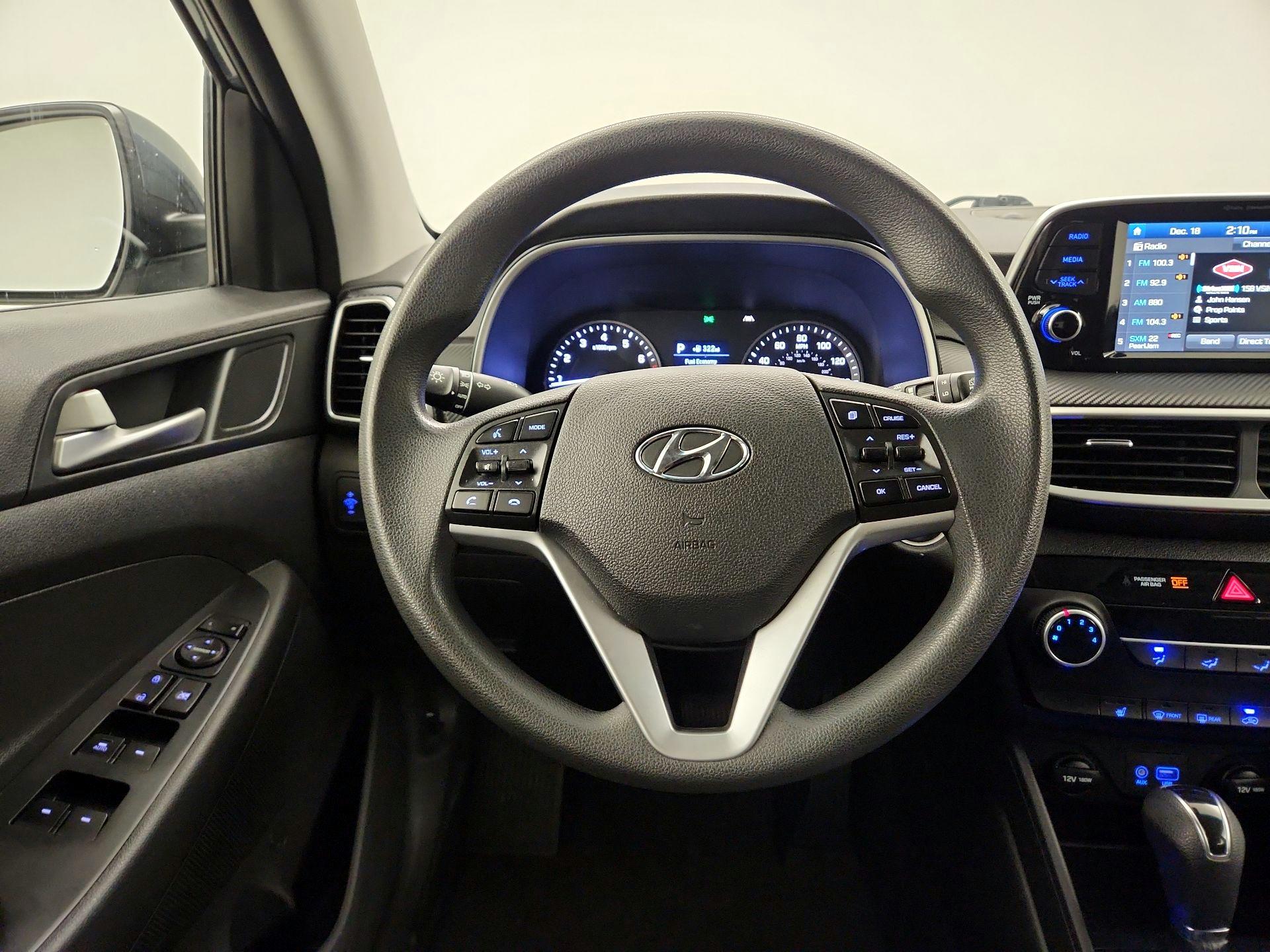 Thumbnail: 2020 Hyundai Tucson - 10