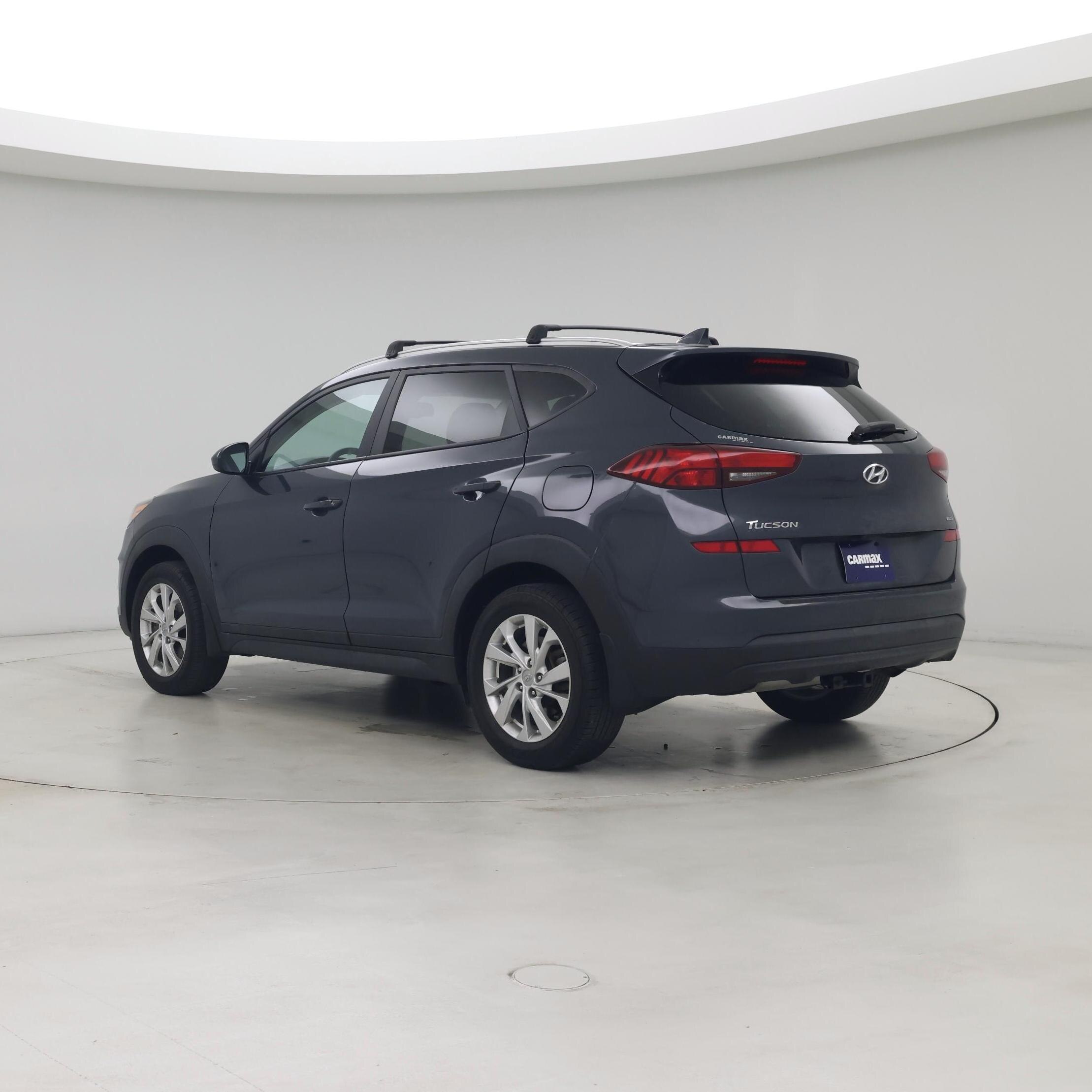 Thumbnail: 2020 Hyundai Tucson - 2