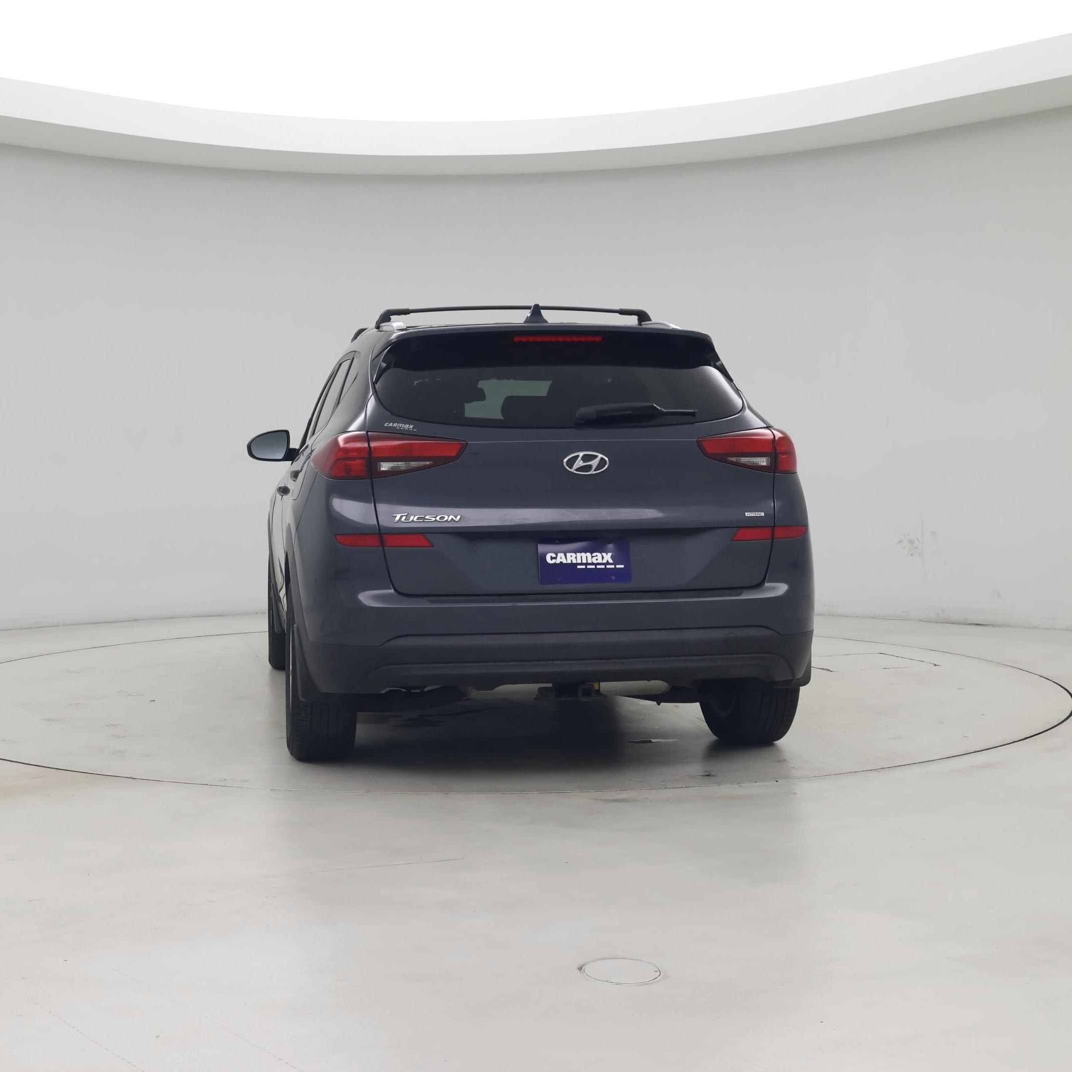 Thumbnail: 2020 Hyundai Tucson - 6