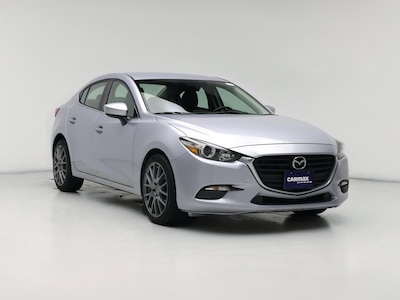 2017 Mazda Mazda3 Touring