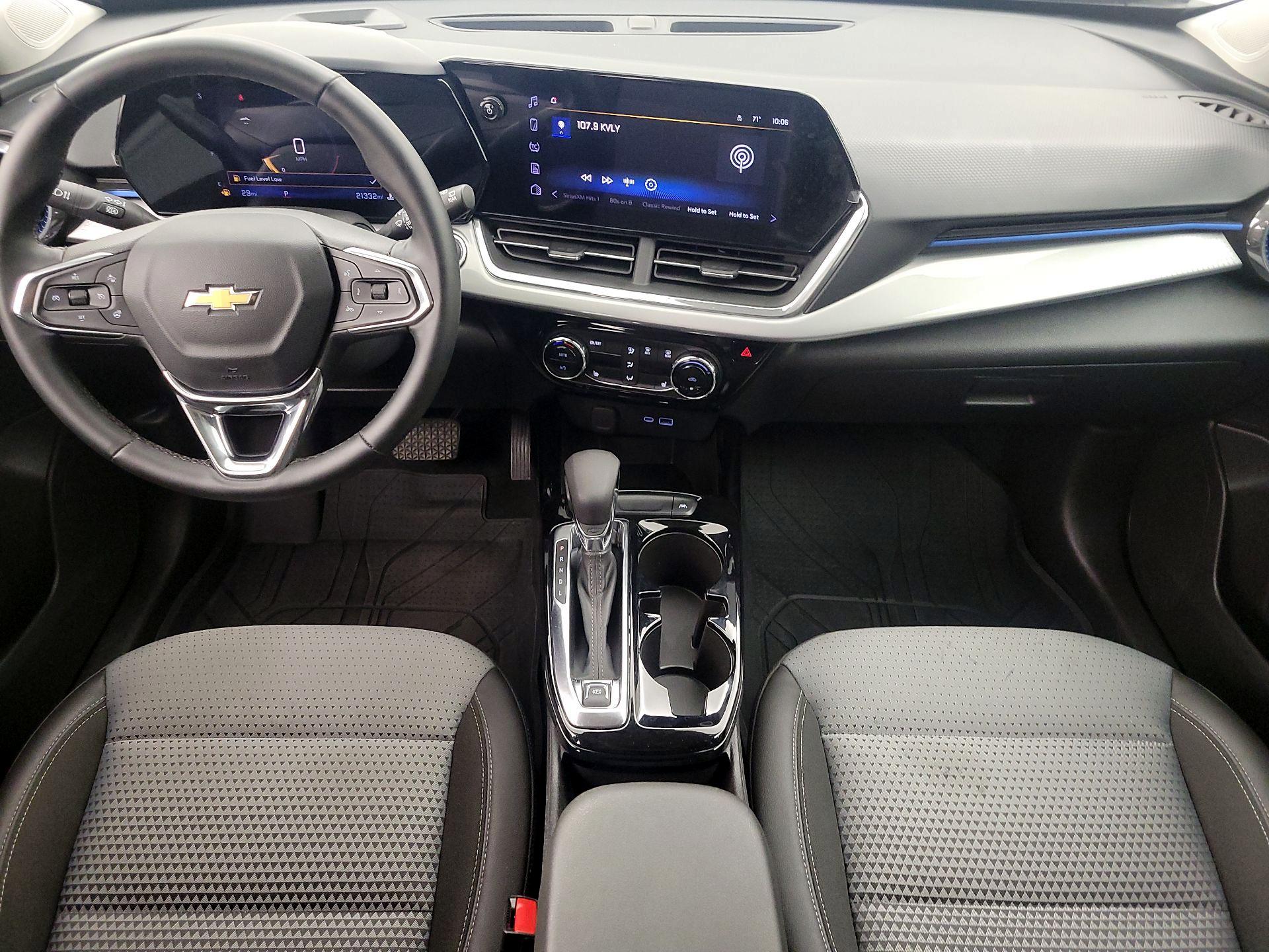 Thumbnail: 2025 Chevrolet Trax - 9