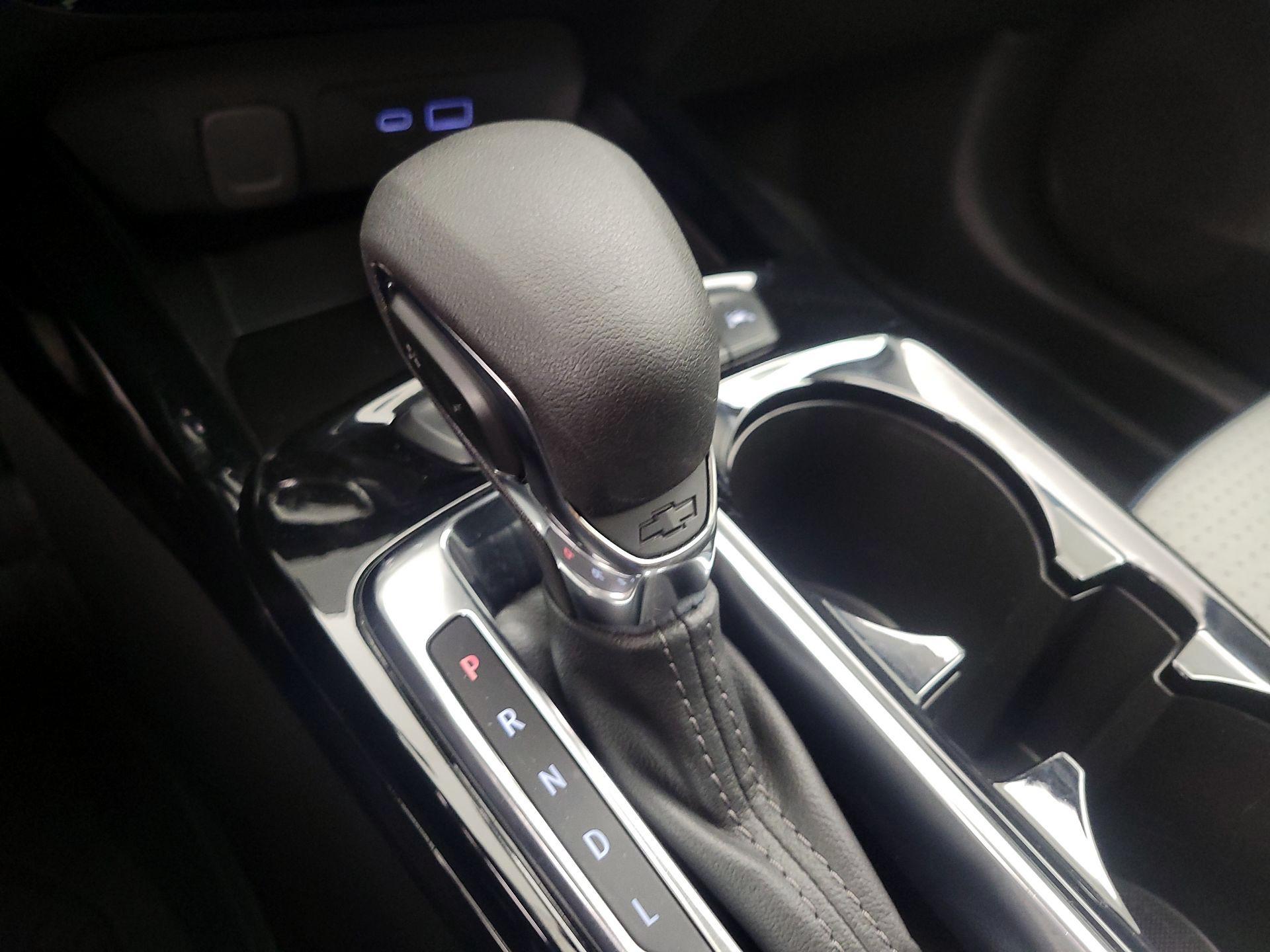 Thumbnail: 2025 Chevrolet Trax - 17