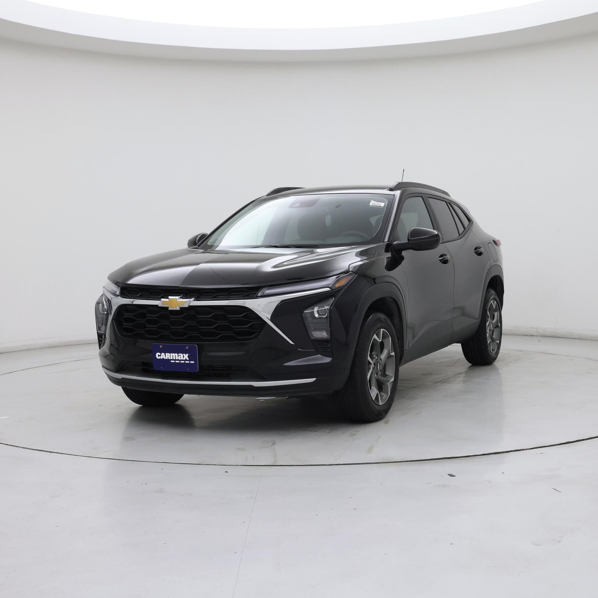 Thumbnail: 2025 Chevrolet Trax - 4