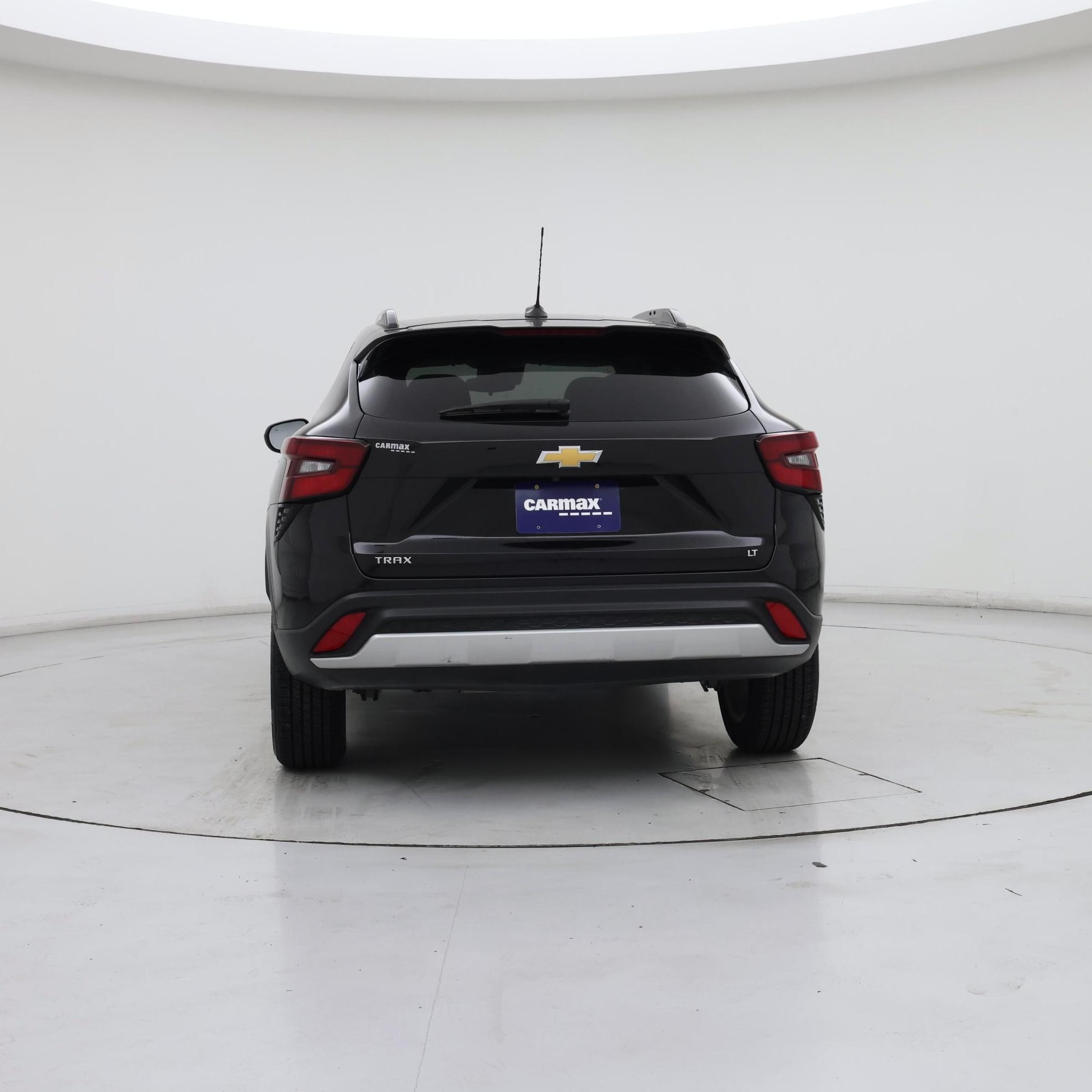 Thumbnail: 2025 Chevrolet Trax - 6