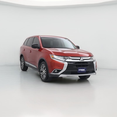 2017 Mitsubishi Outlander ES